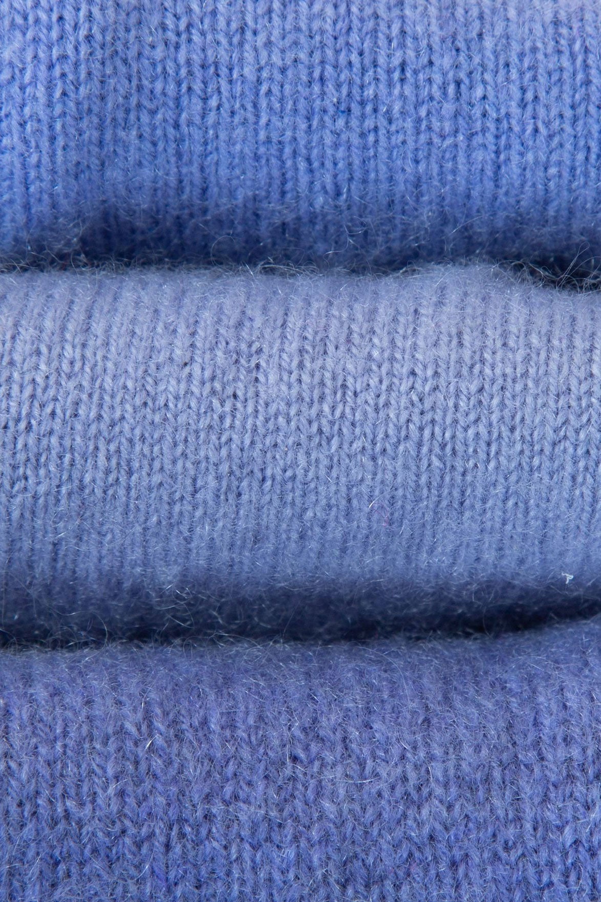 Turtle Doves Cashmere Fingerless Gloves - Wisteria