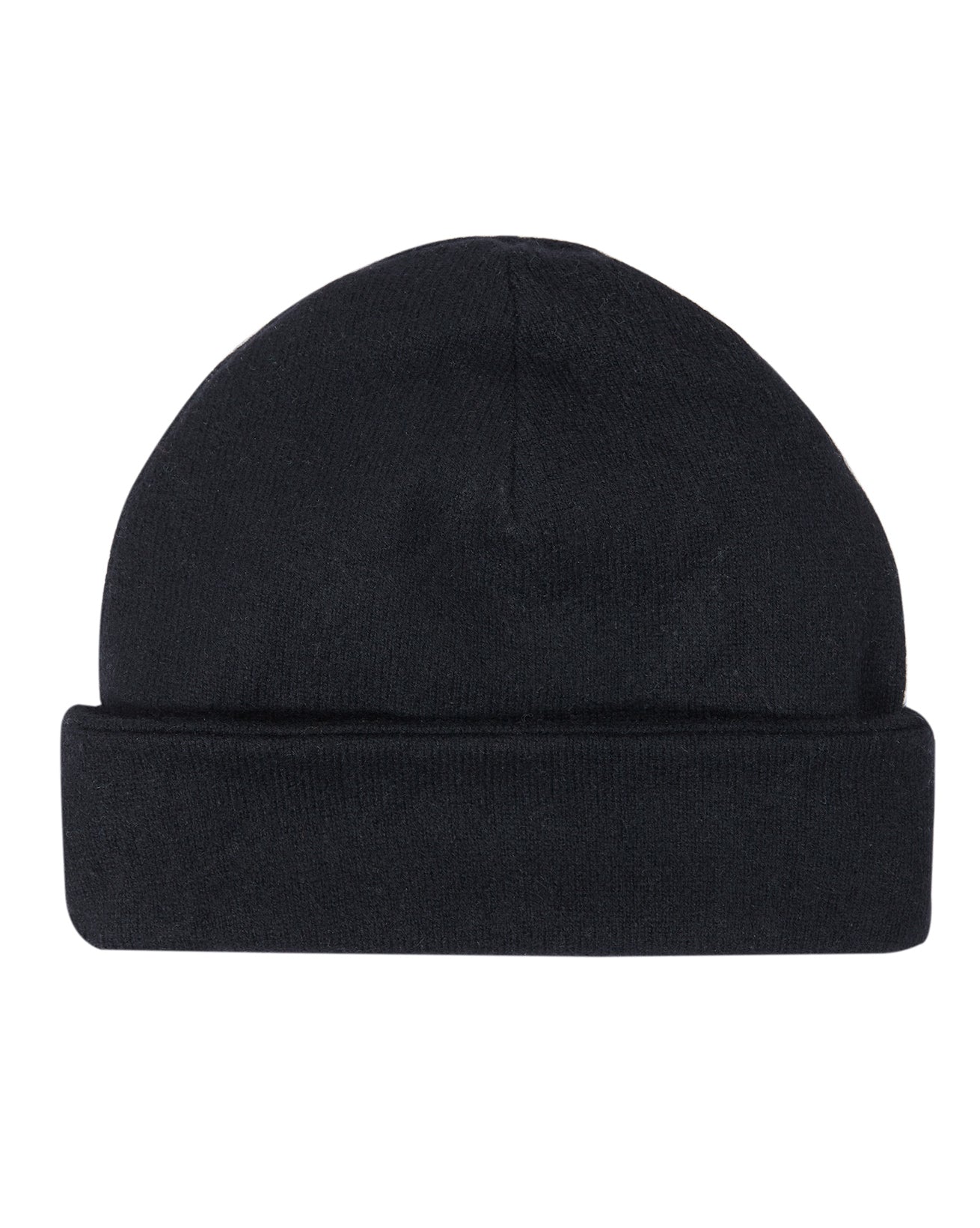 Re:Born Reversible Cashmere Beanie