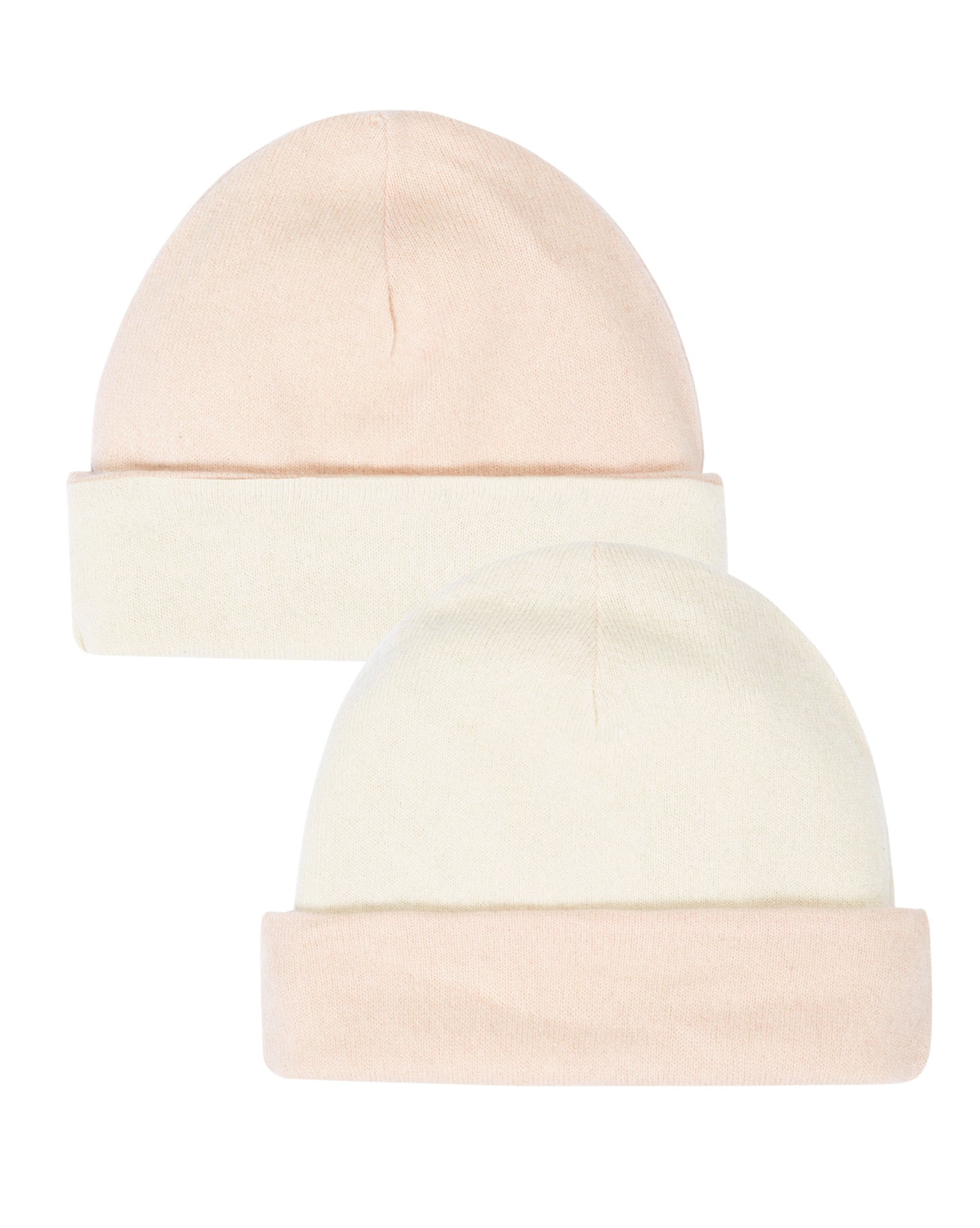 Re:Born Reversible Cashmere Beanie