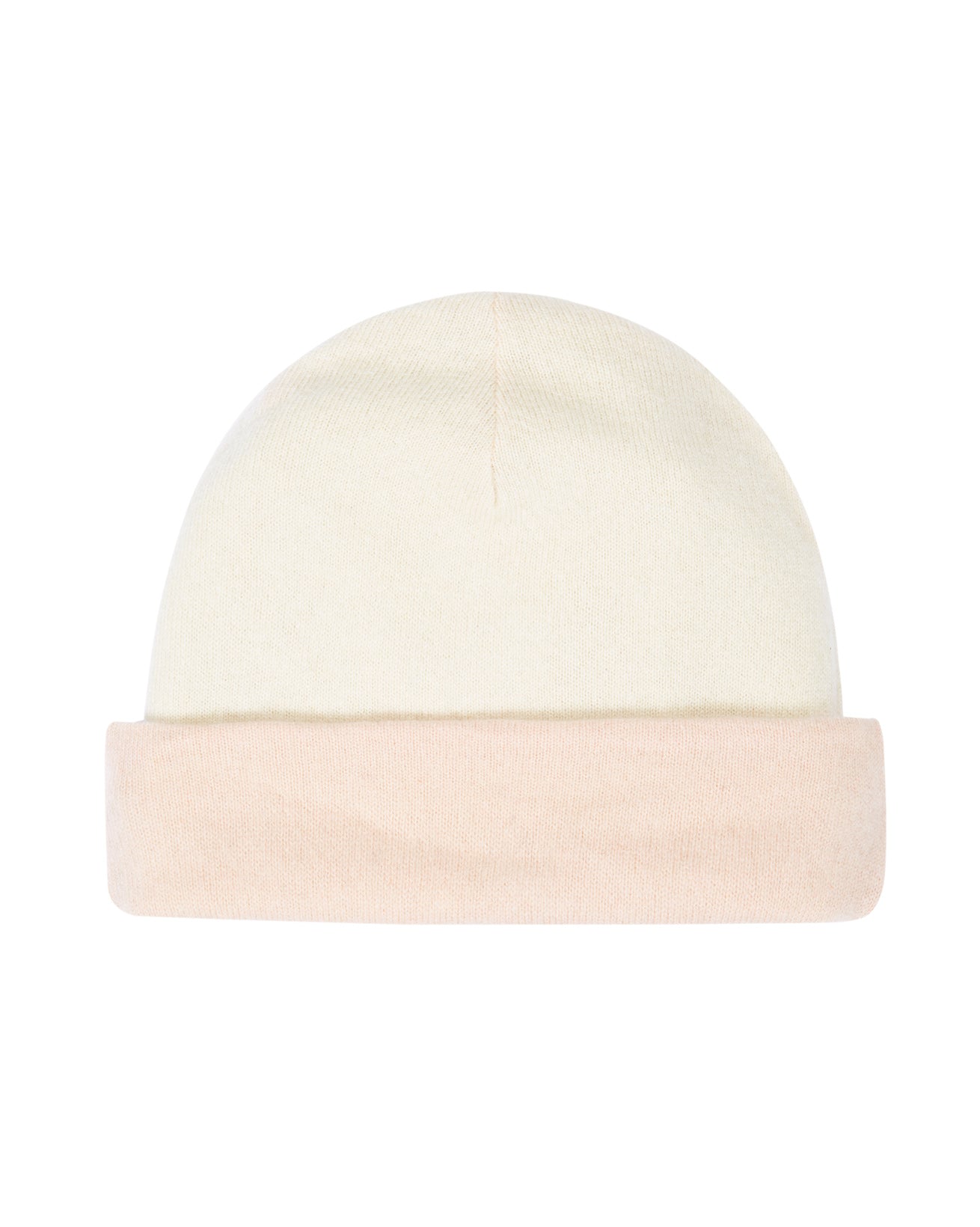 Re:Born Reversible Cashmere Beanie