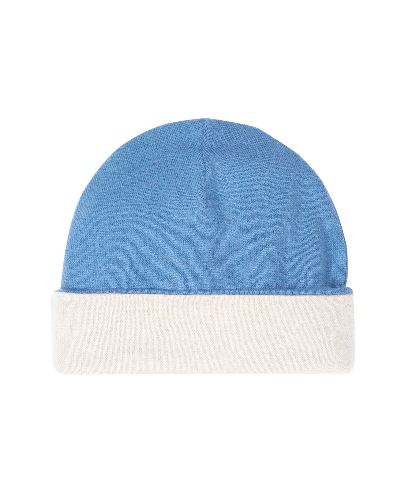 Re:Born Reversible Cashmere Beanie