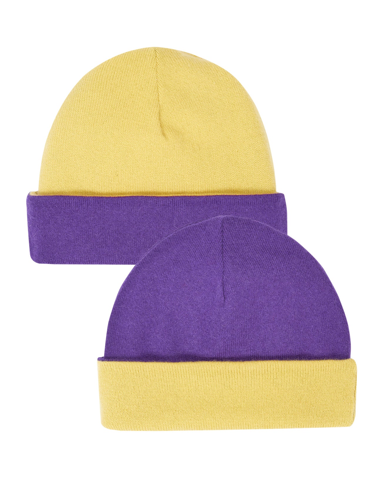 Re:Born Reversible Cashmere Beanie