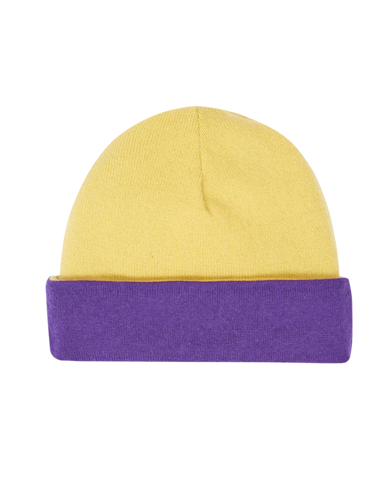Re:Born Reversible Cashmere Beanie
