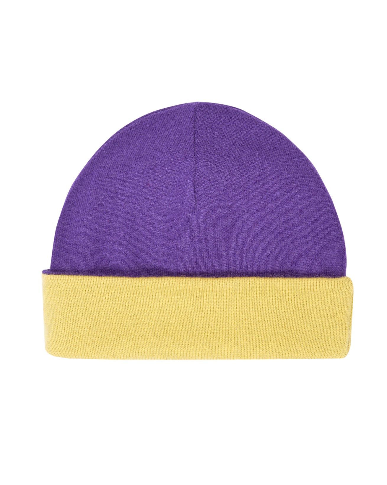 Re:Born Reversible Cashmere Beanie