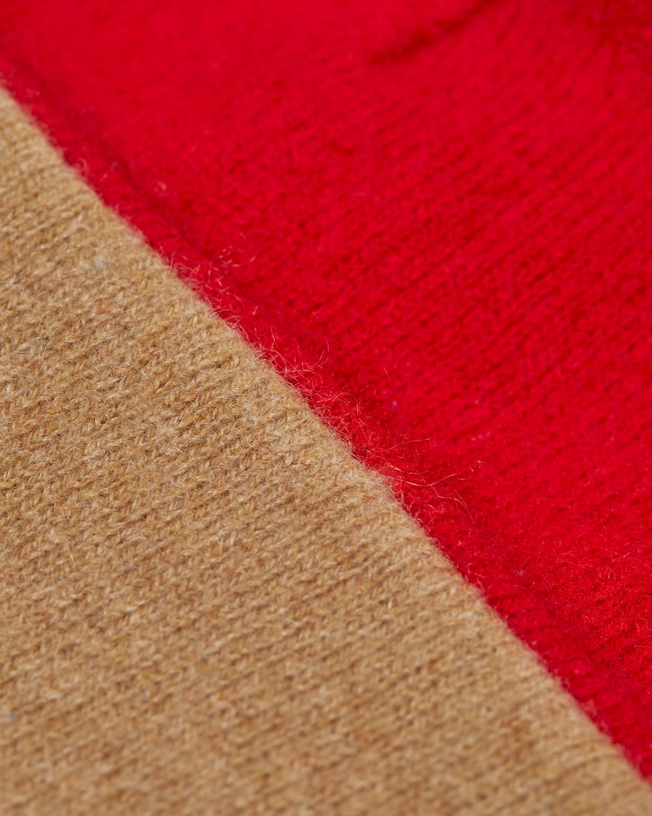 Re:Born Reversible Cashmere Beanie