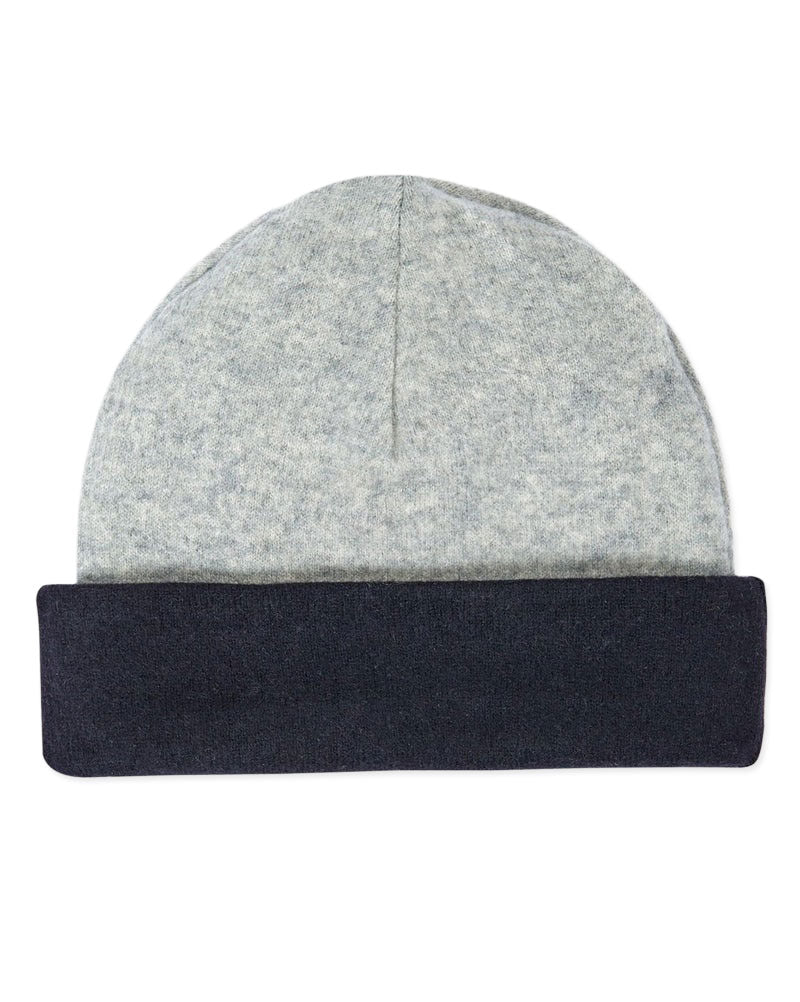 Re:Born Reversible Cashmere Beanie
