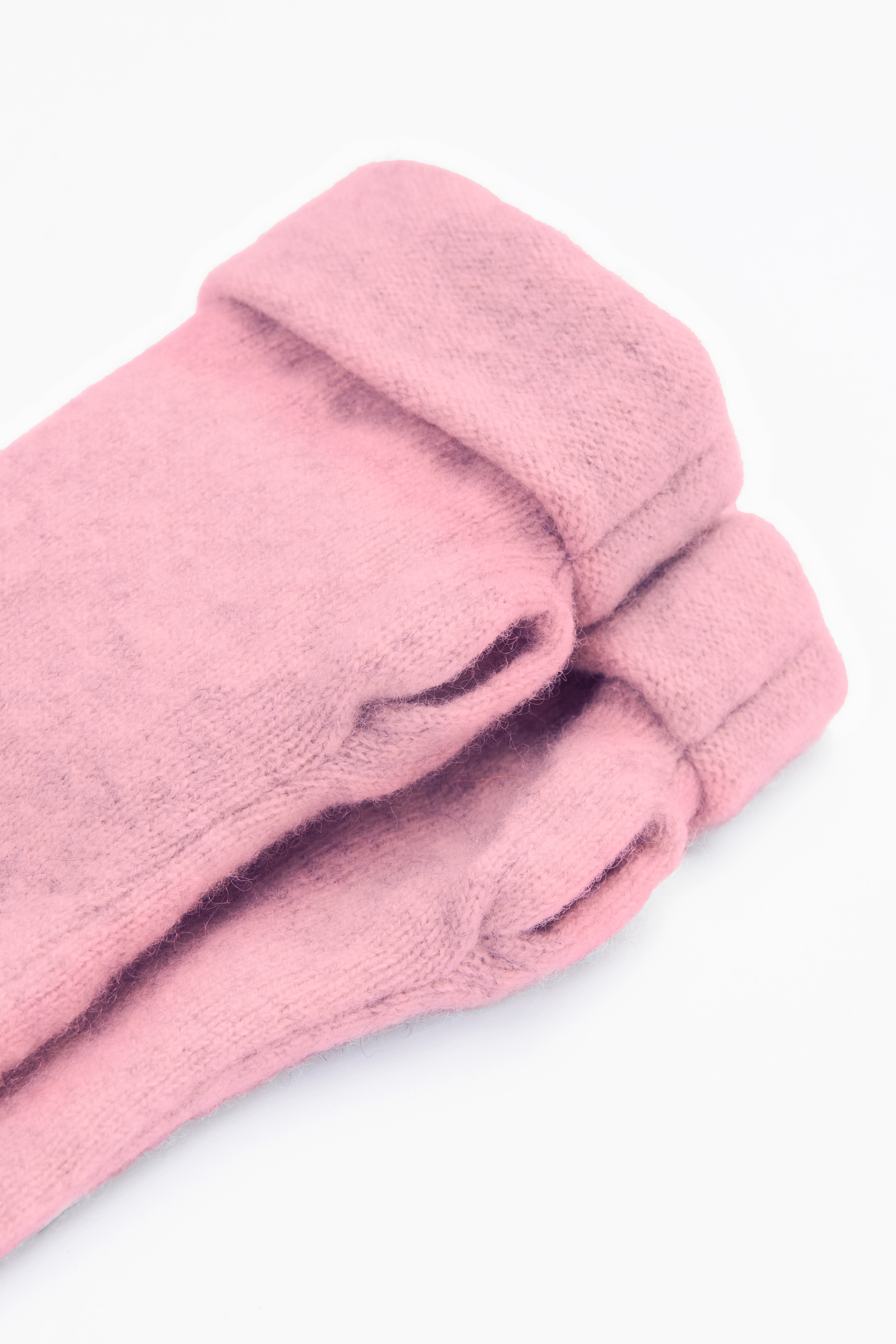 Re:Born Cashmere Fingerless Gloves