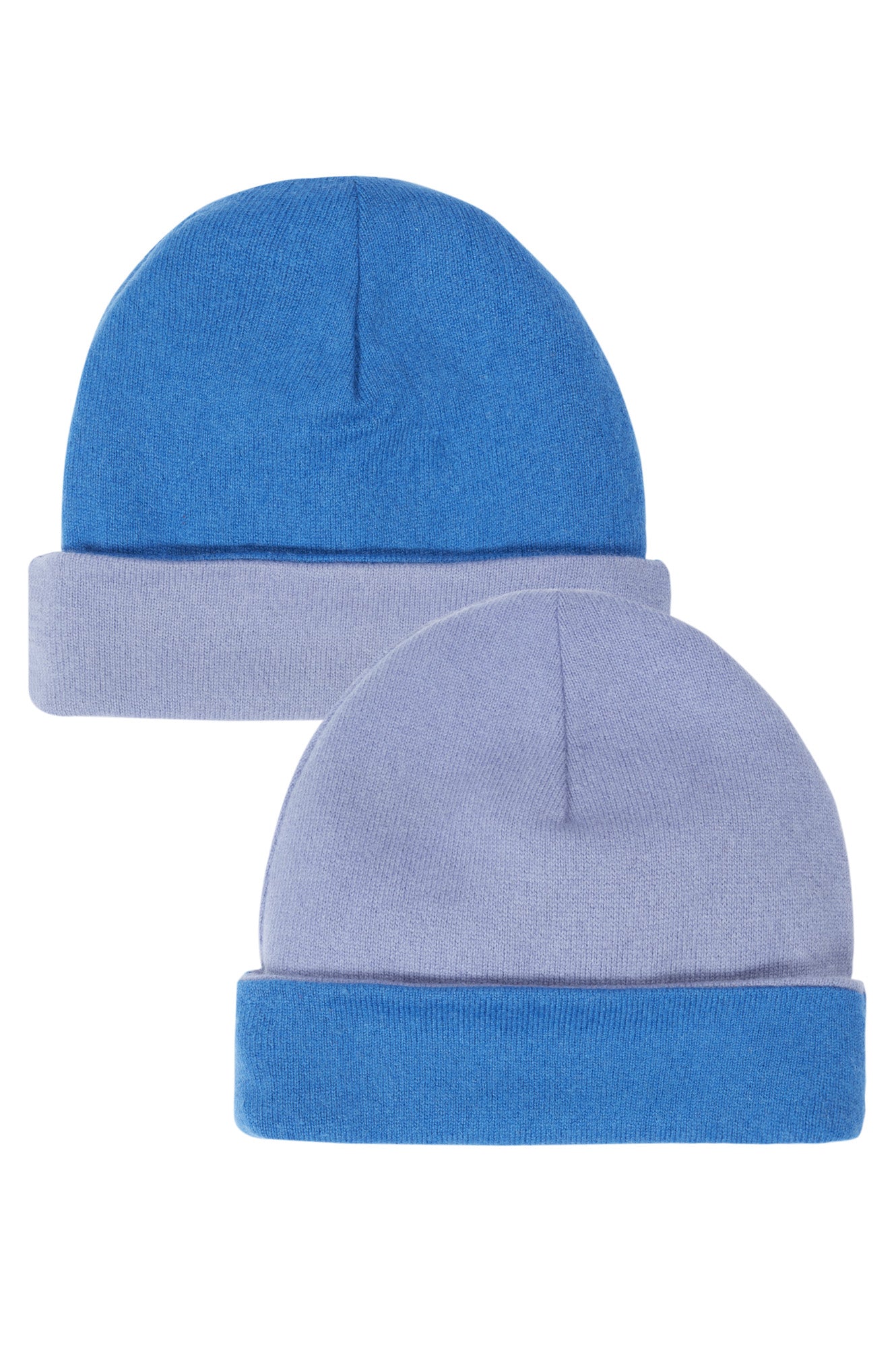 Re:Born Reversible Cashmere Beanie