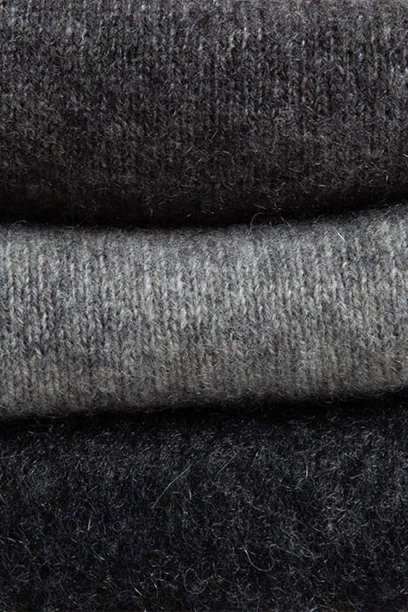 Re:Born Cashmere Fingerless Gloves