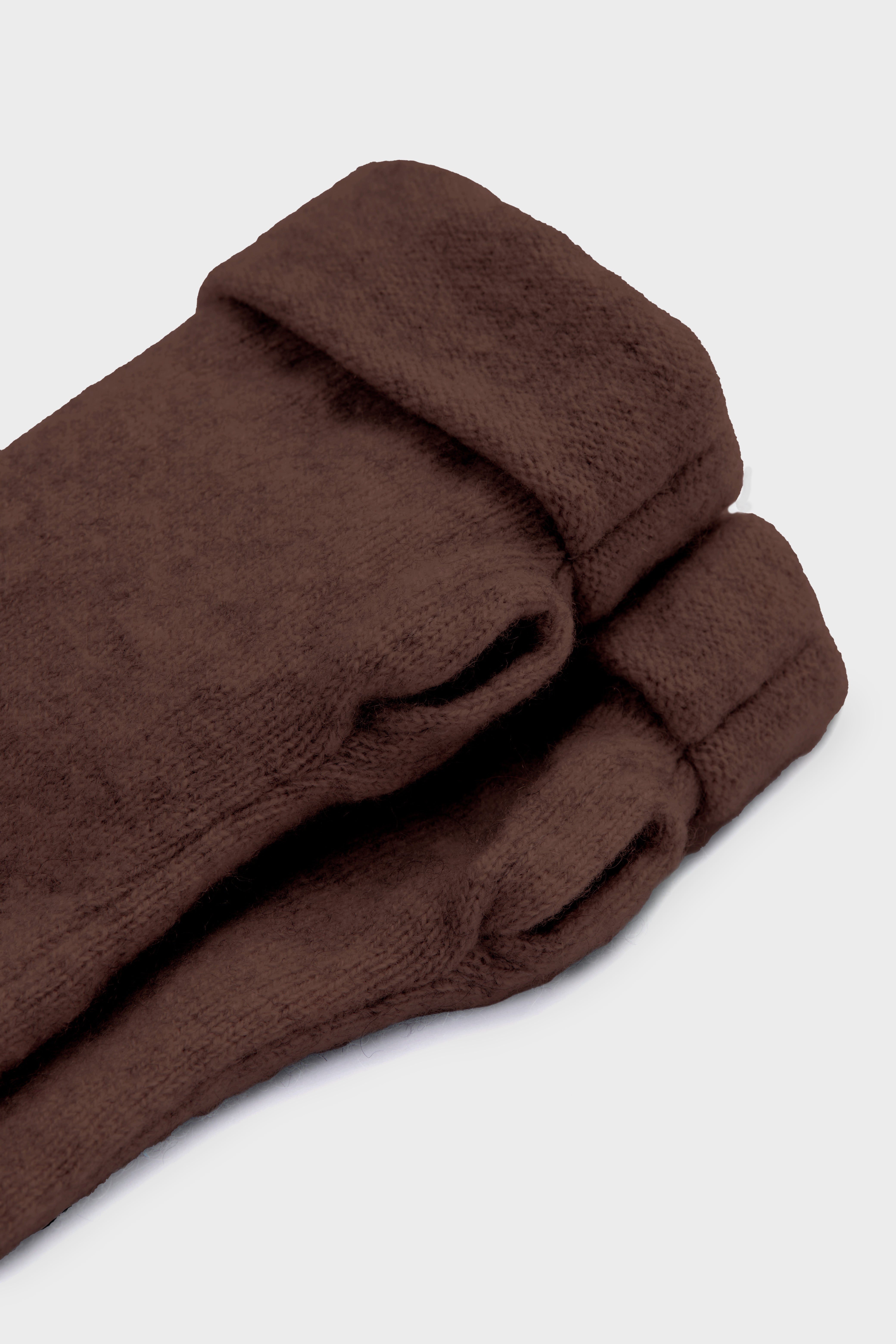 Re:Born Cashmere Fingerless Gloves