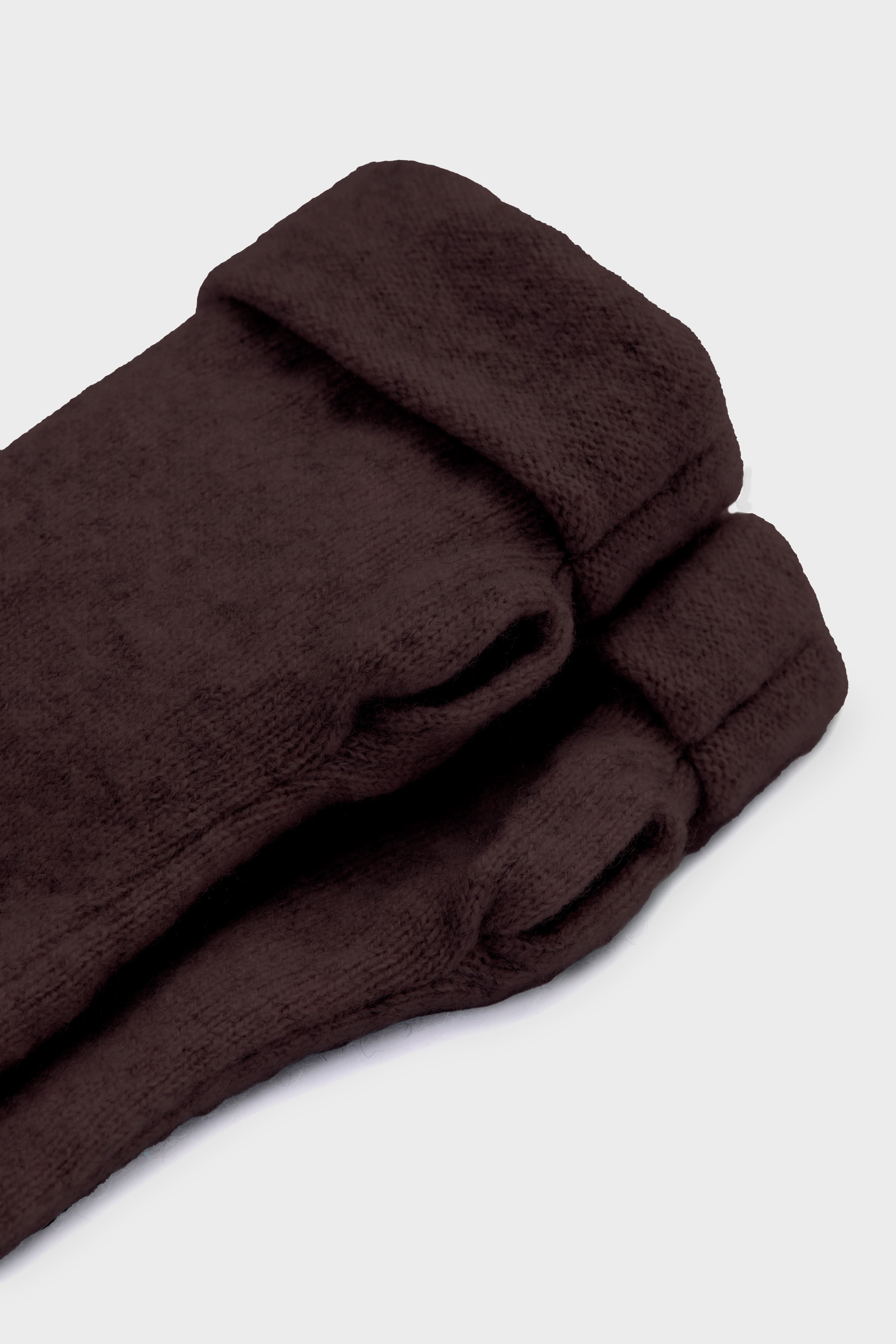 Re:Born Cashmere Fingerless Gloves