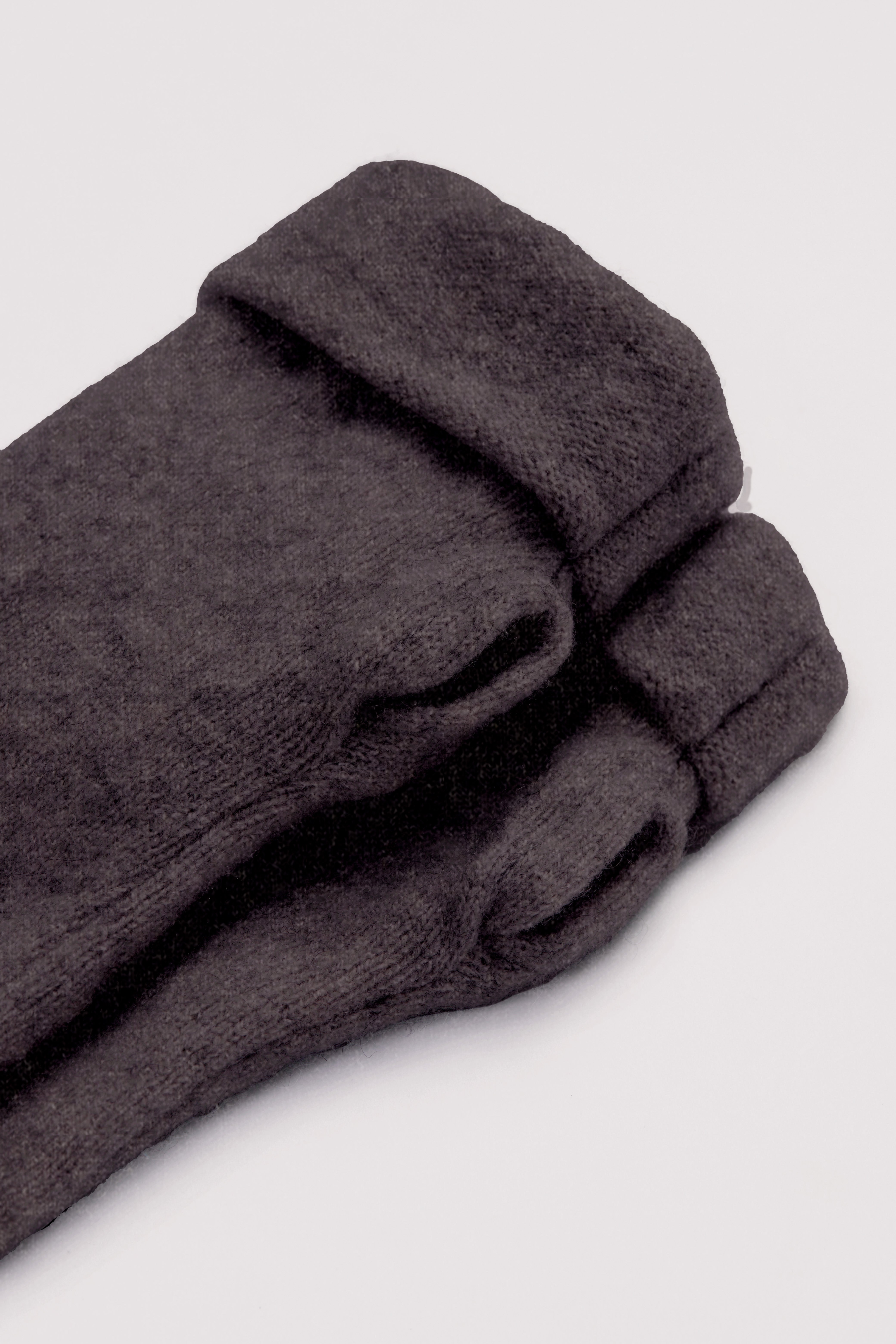 Re:Born Cashmere Fingerless Gloves