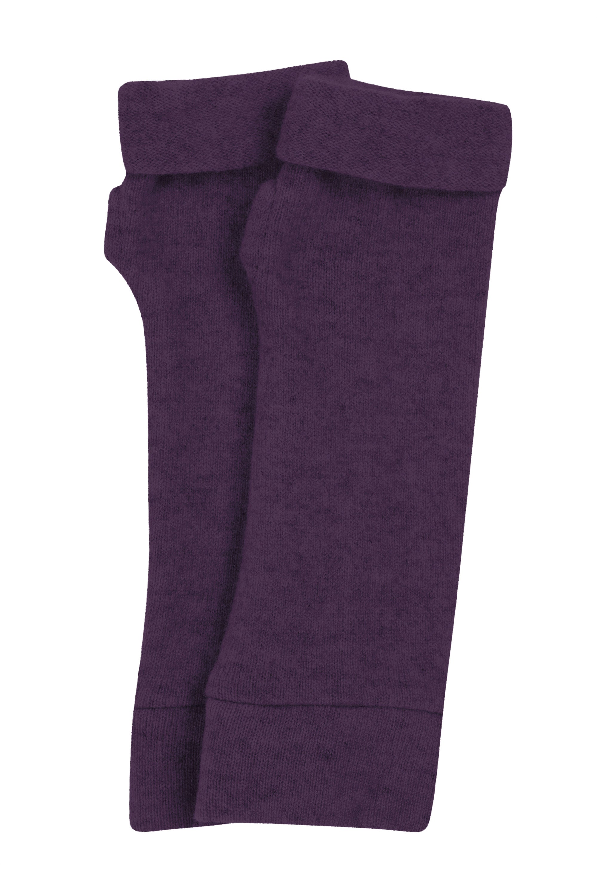 Re:Born Cashmere Fingerless Gloves