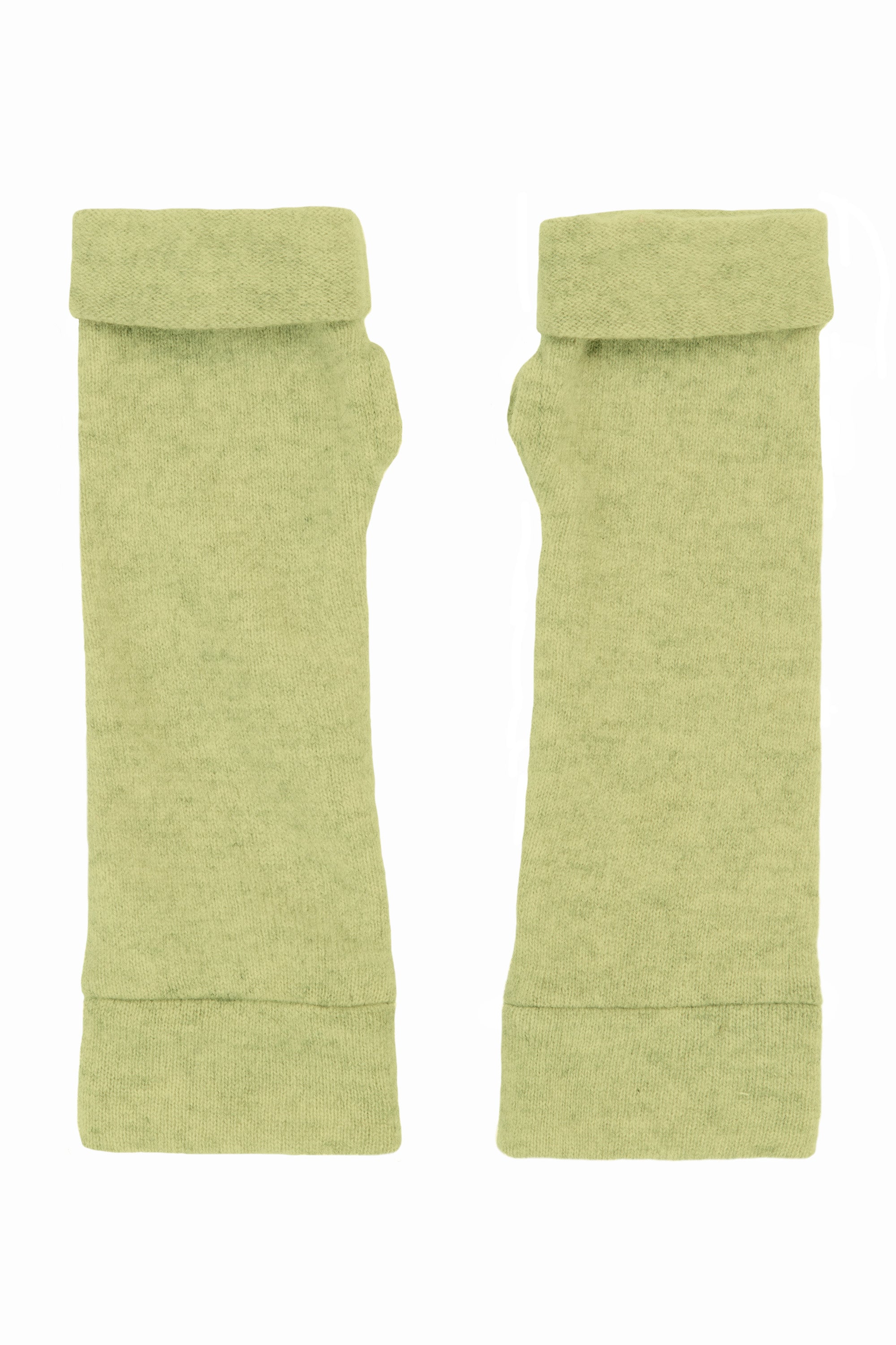 Re:Born Cashmere Fingerless Gloves