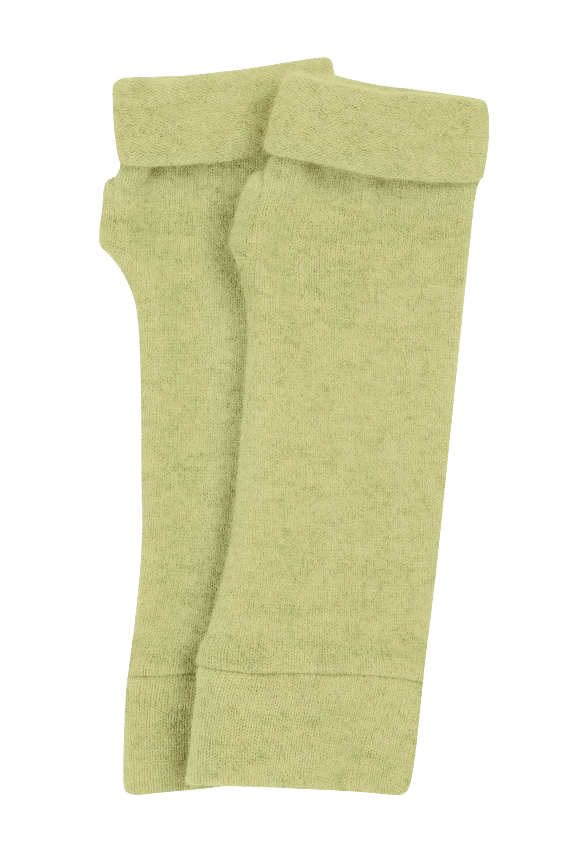 Re:Born Cashmere Fingerless Gloves