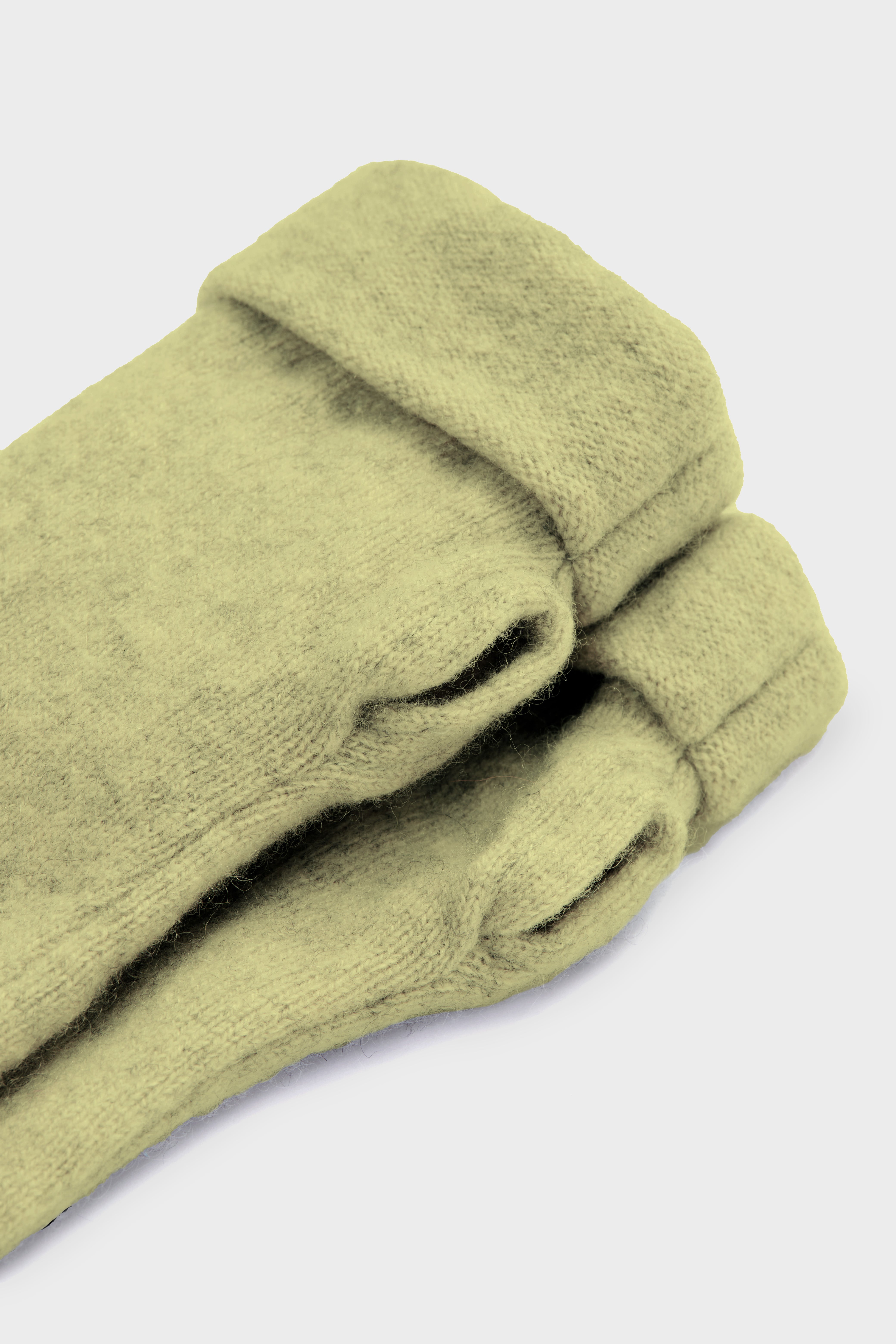 Re:Born Cashmere Fingerless Gloves