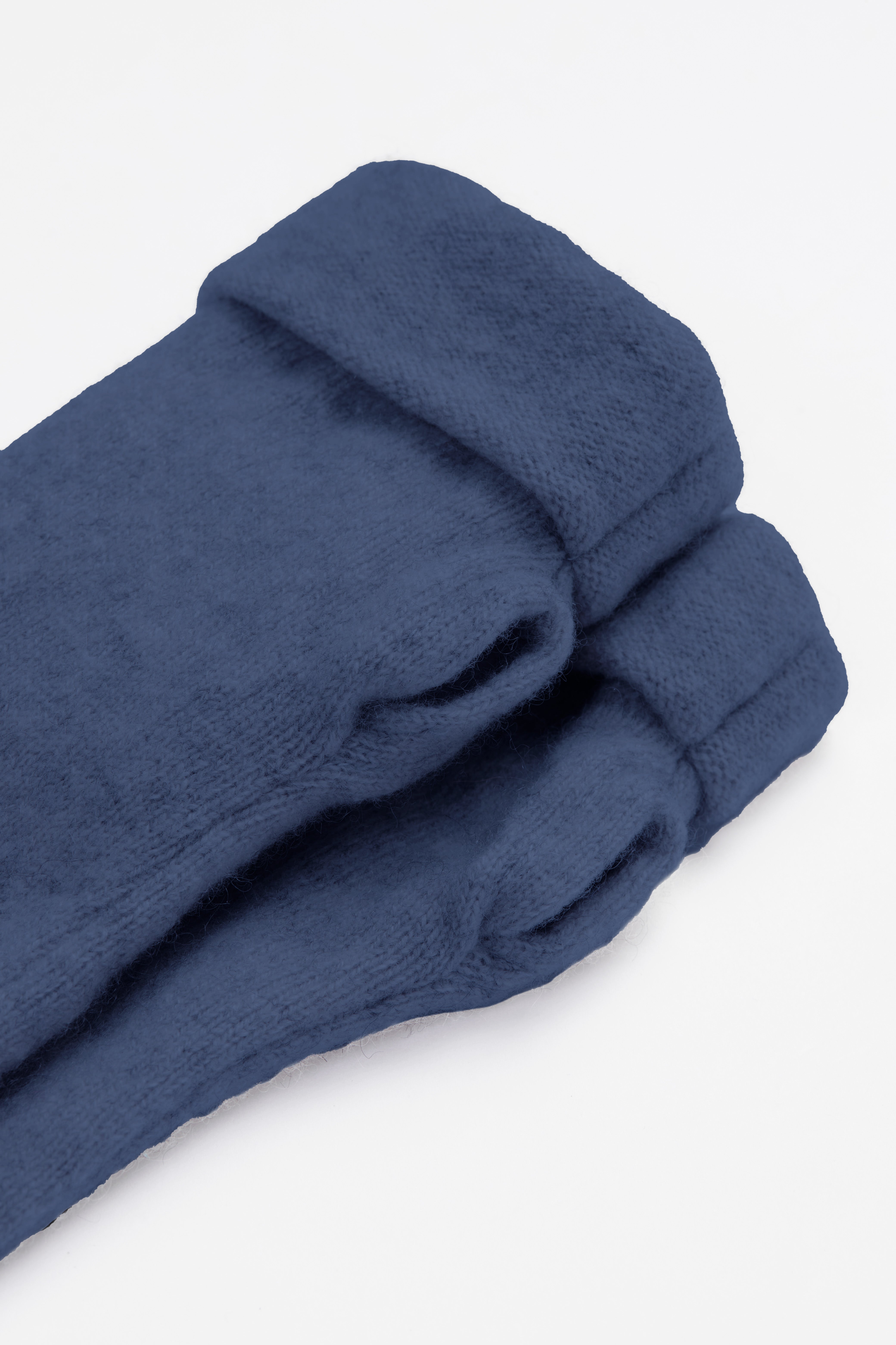 Re:Born Cashmere Fingerless Gloves