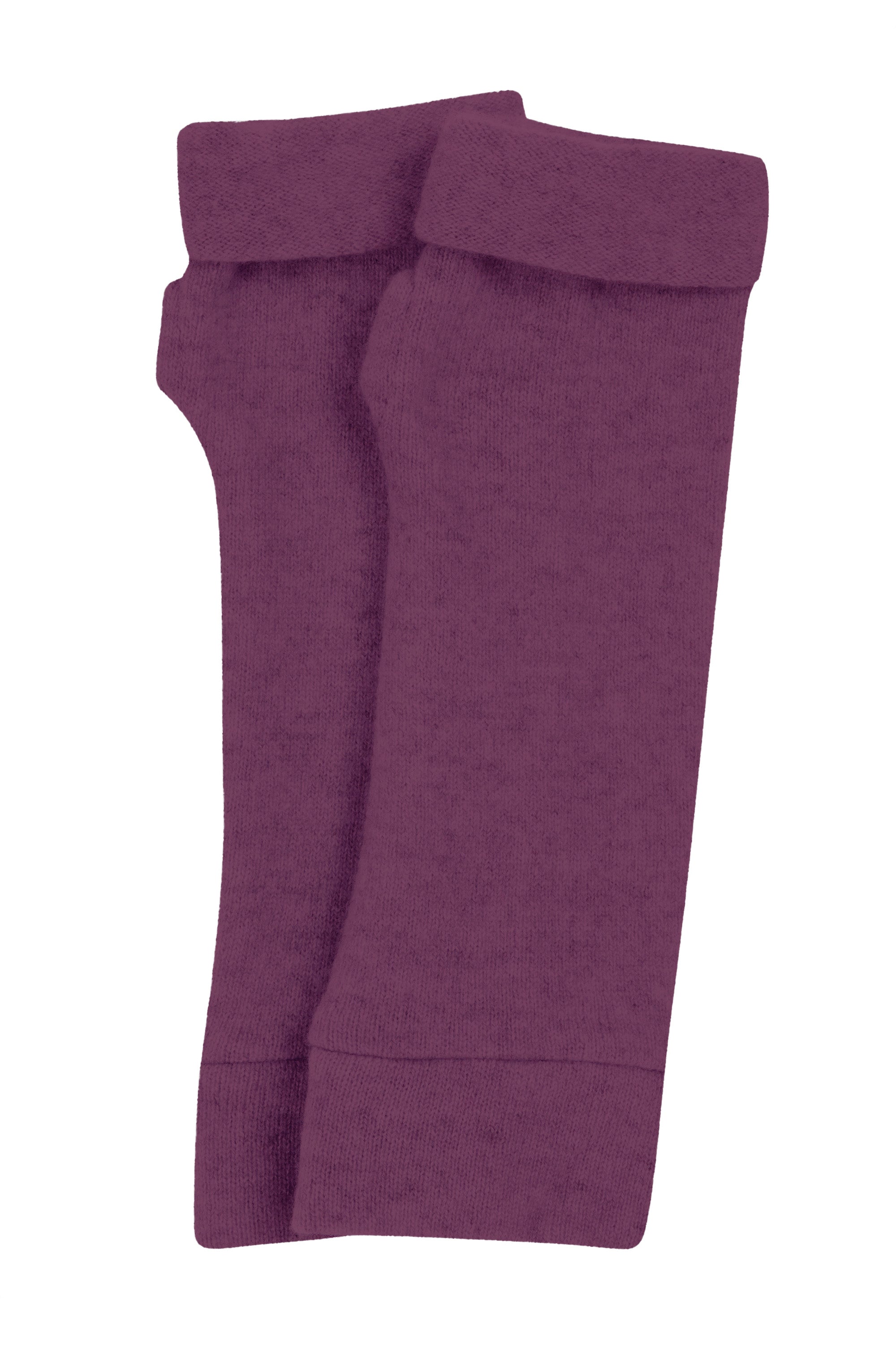 Re:Born Cashmere Fingerless Gloves