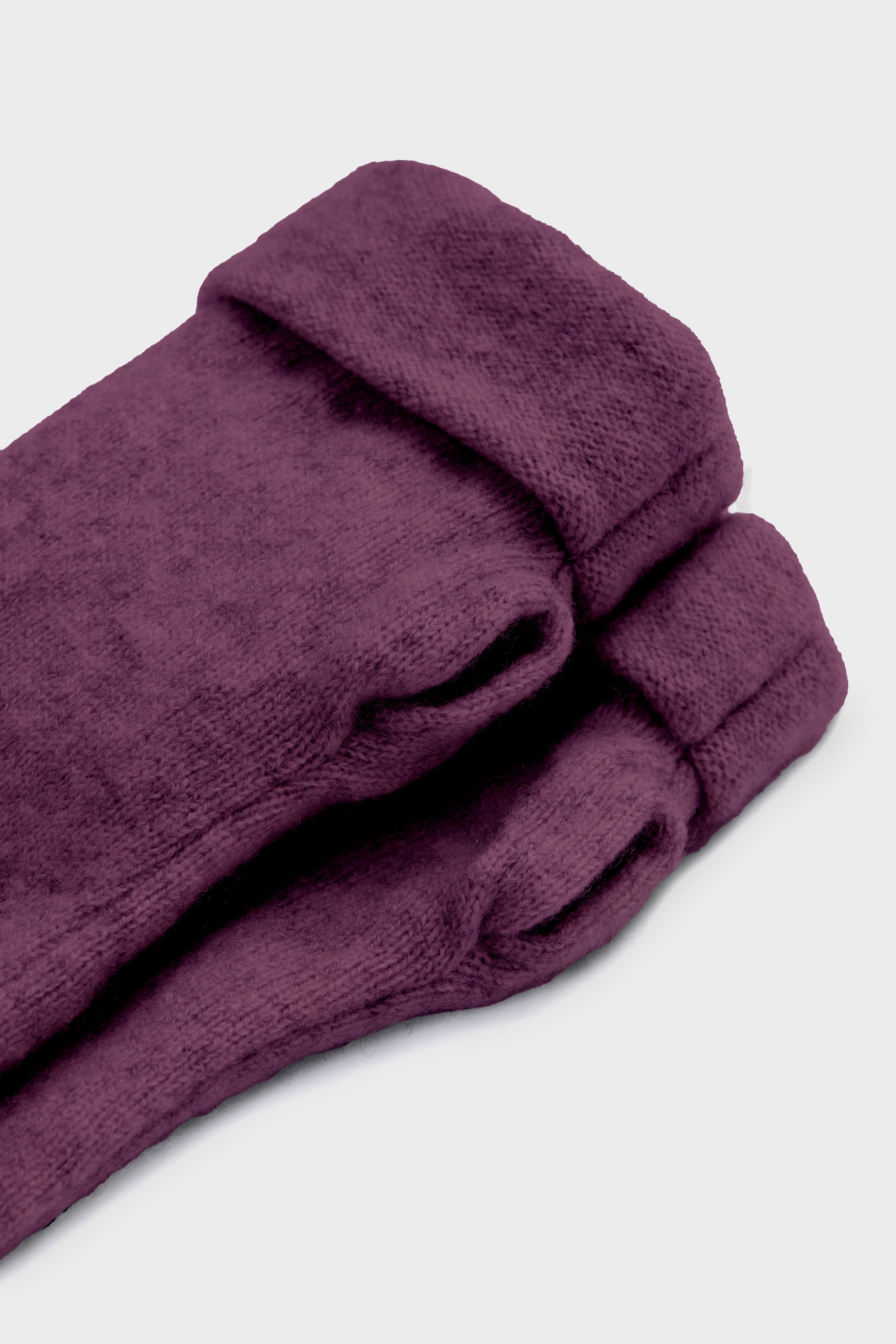 Re:Born Cashmere Fingerless Gloves