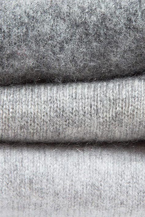 Re:Born Cashmere Fingerless Gloves