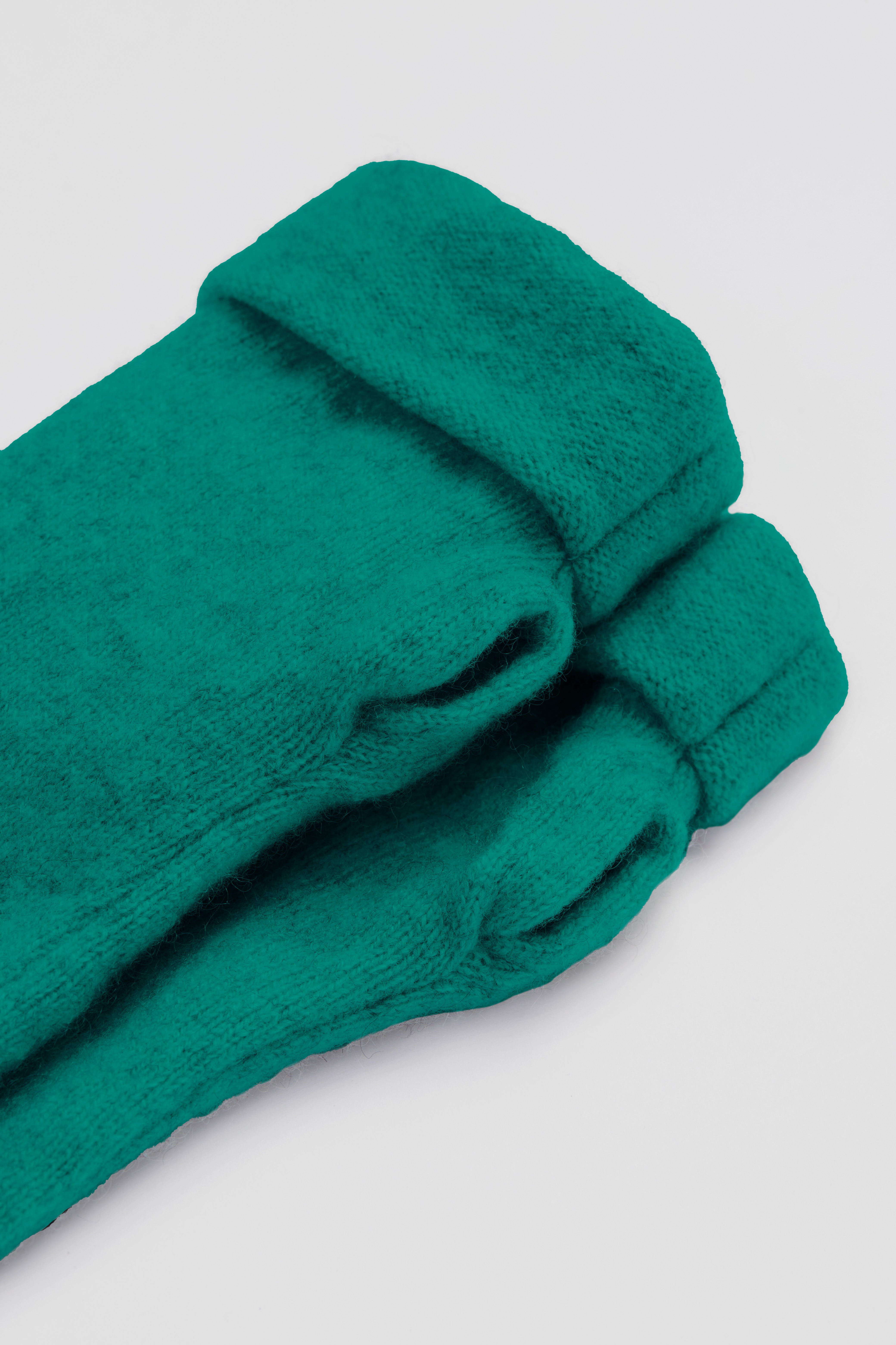 Re:Born Cashmere Fingerless Gloves