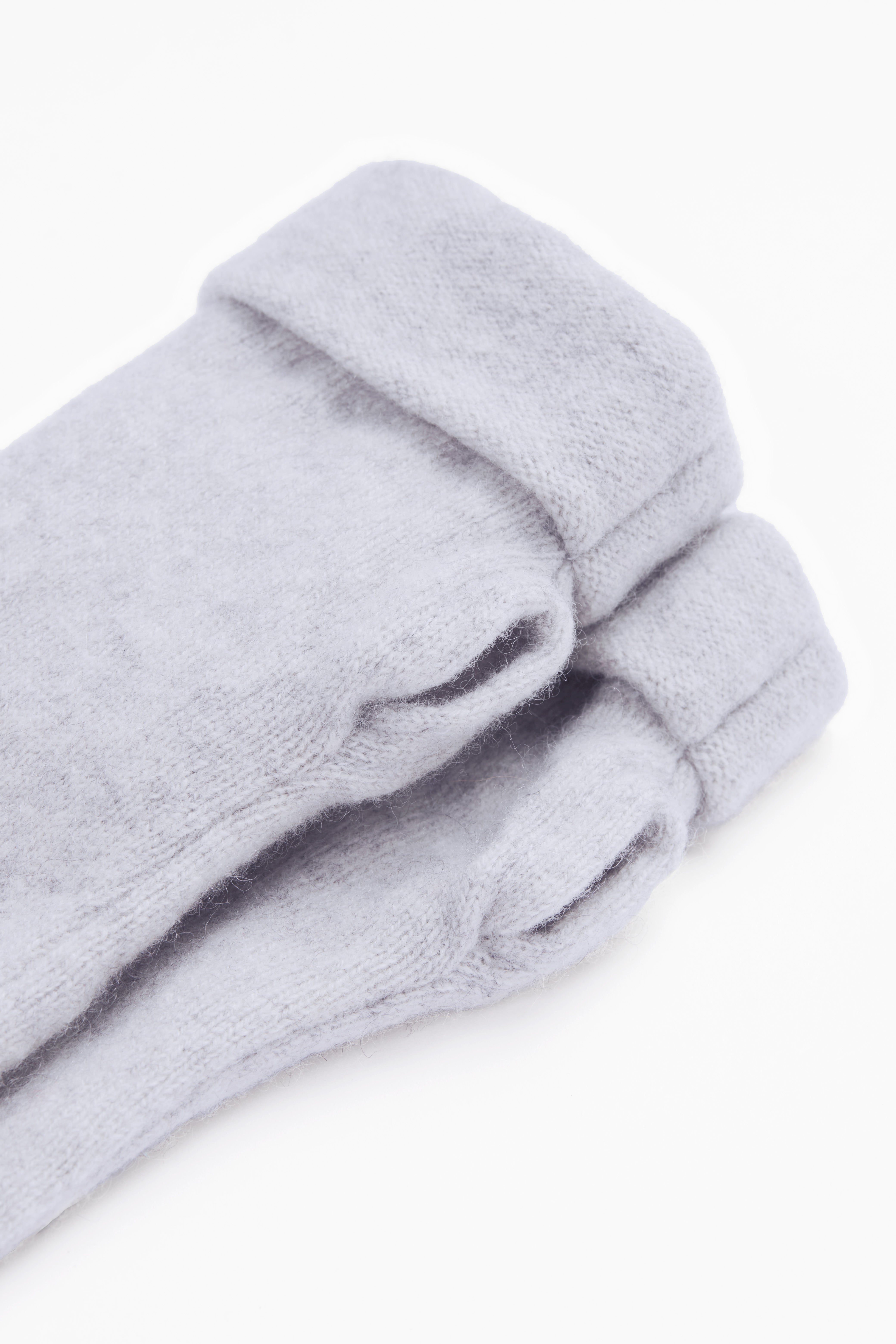 Re:Born Cashmere Fingerless Gloves