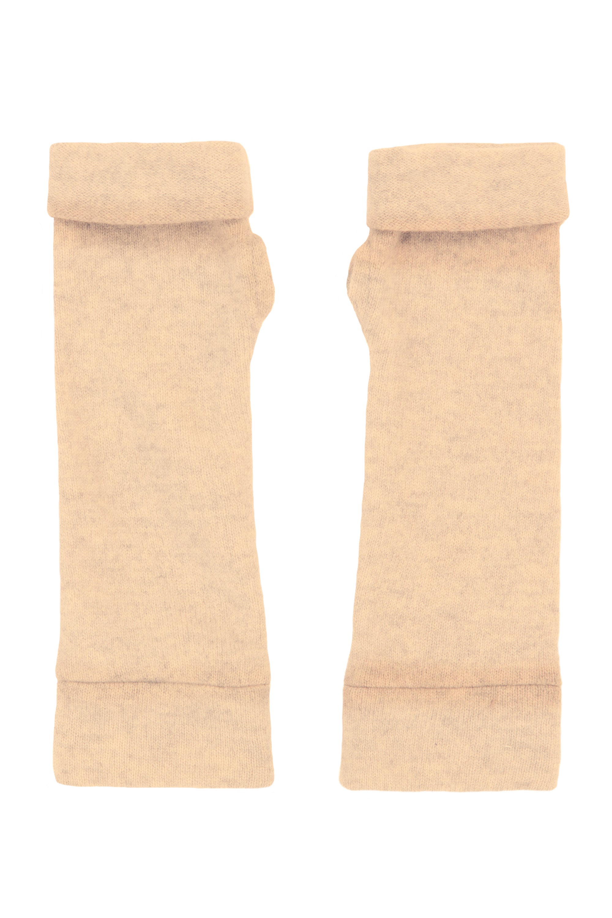 Re:Born Cashmere Fingerless Gloves