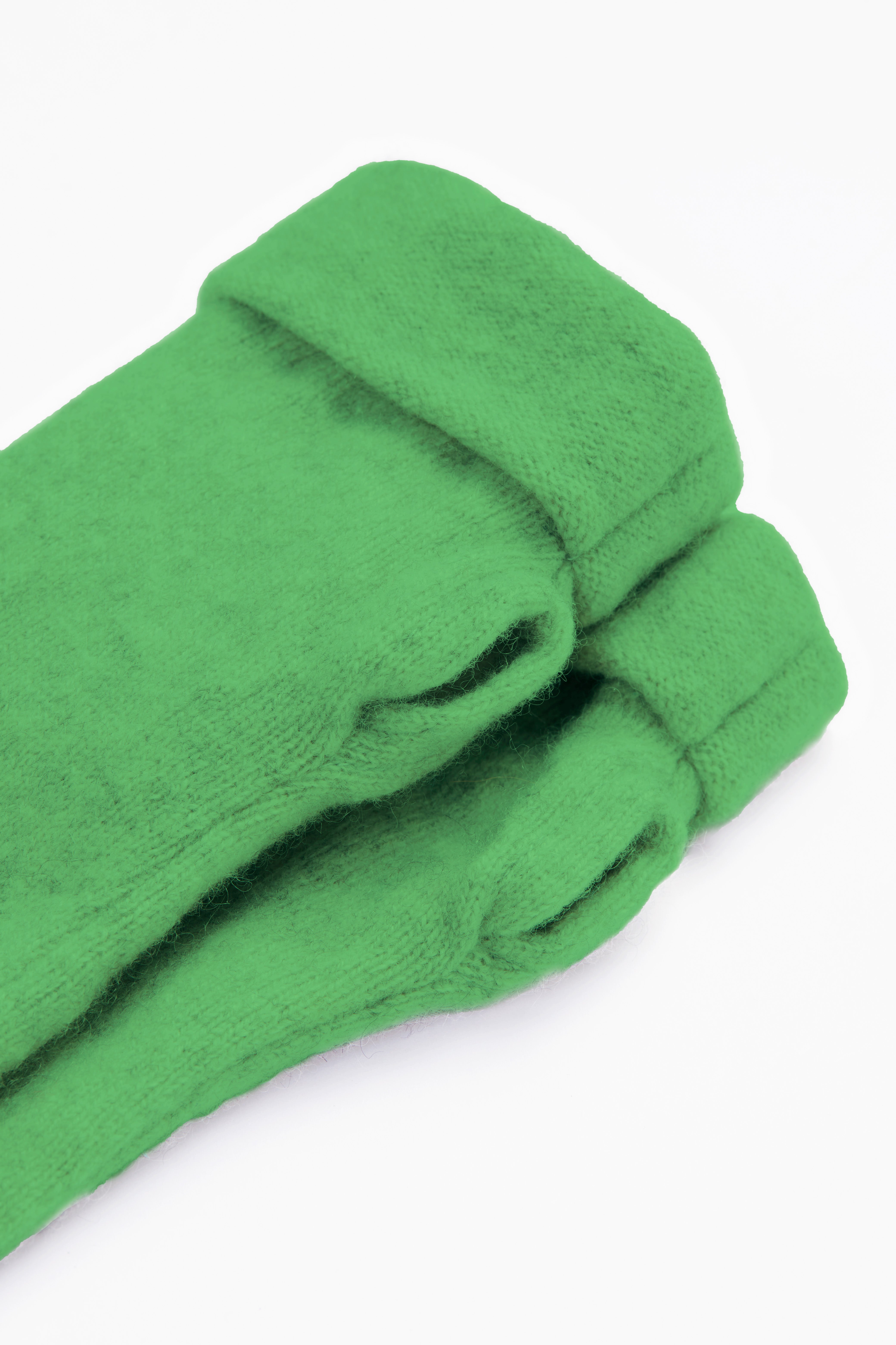Re:Born Cashmere Fingerless Gloves