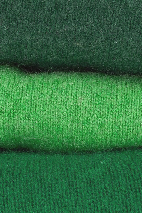 Re:Born Cashmere Fingerless Gloves