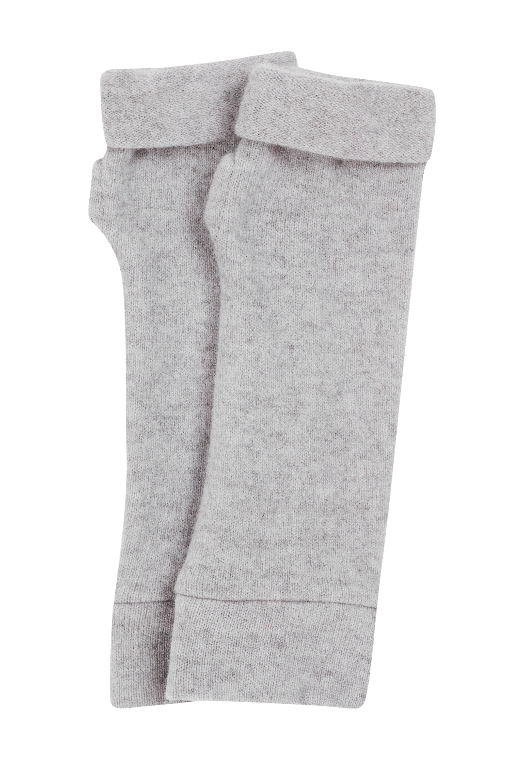 Re:Born Cashmere Fingerless Gloves