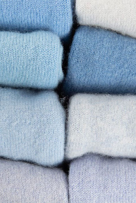 Re:Born Cashmere Fingerless Gloves