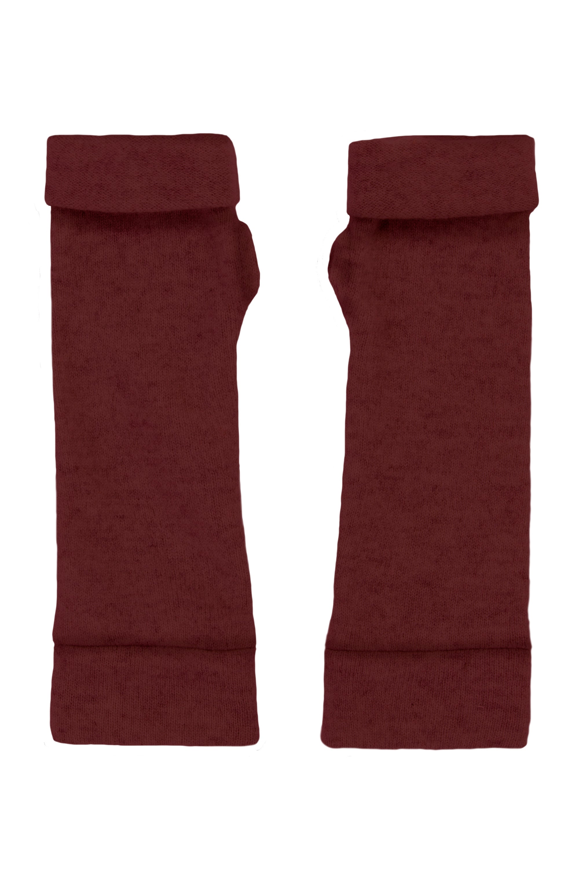 Re:Born Cashmere Fingerless Gloves