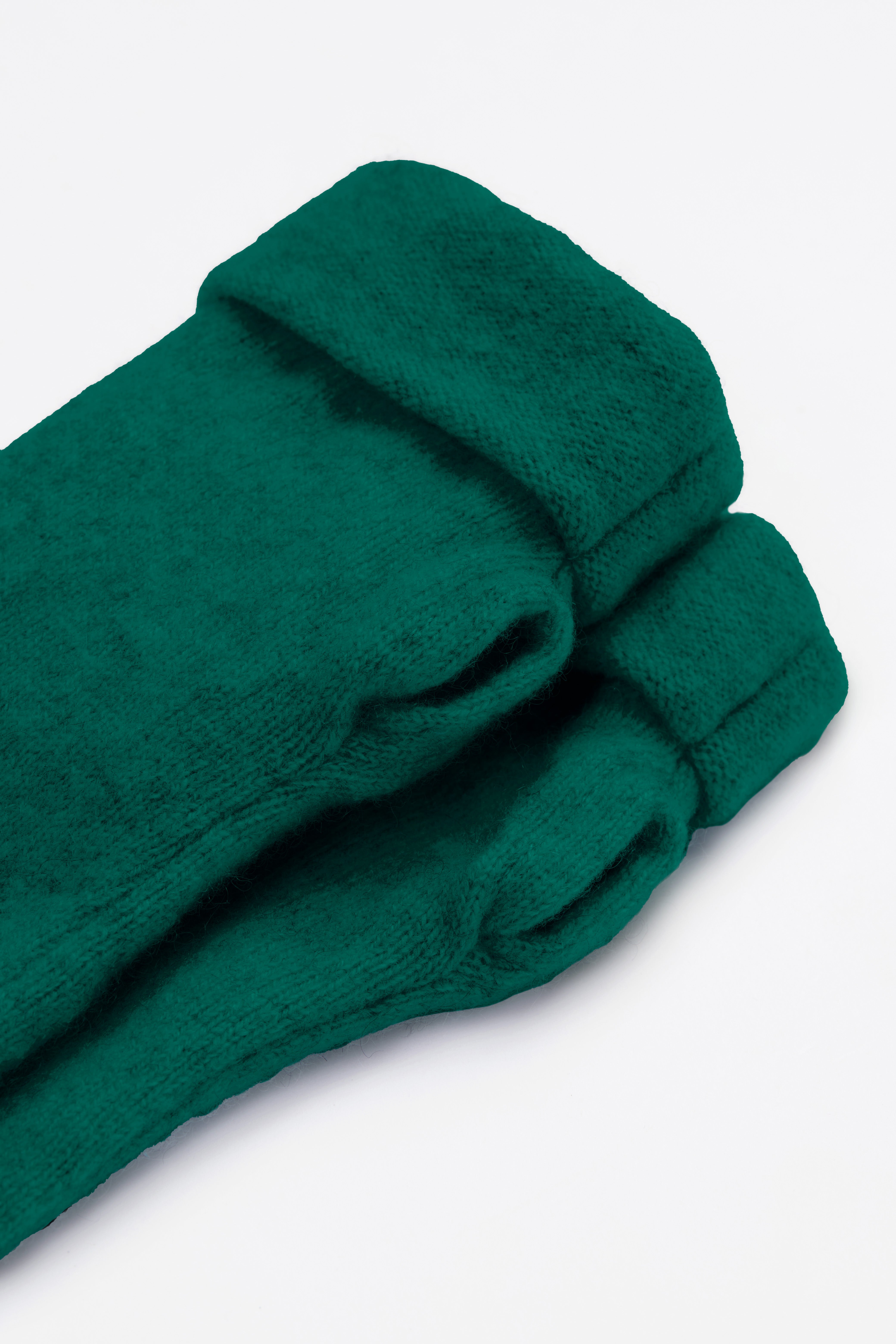 Re:Born Cashmere Fingerless Gloves