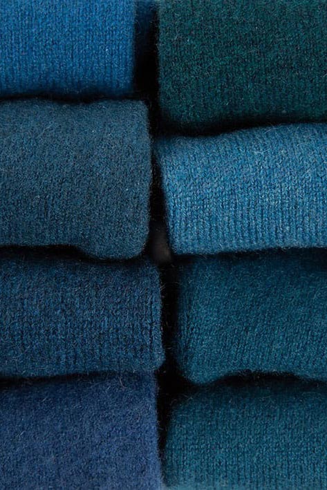 Re:Born Cashmere Fingerless Gloves