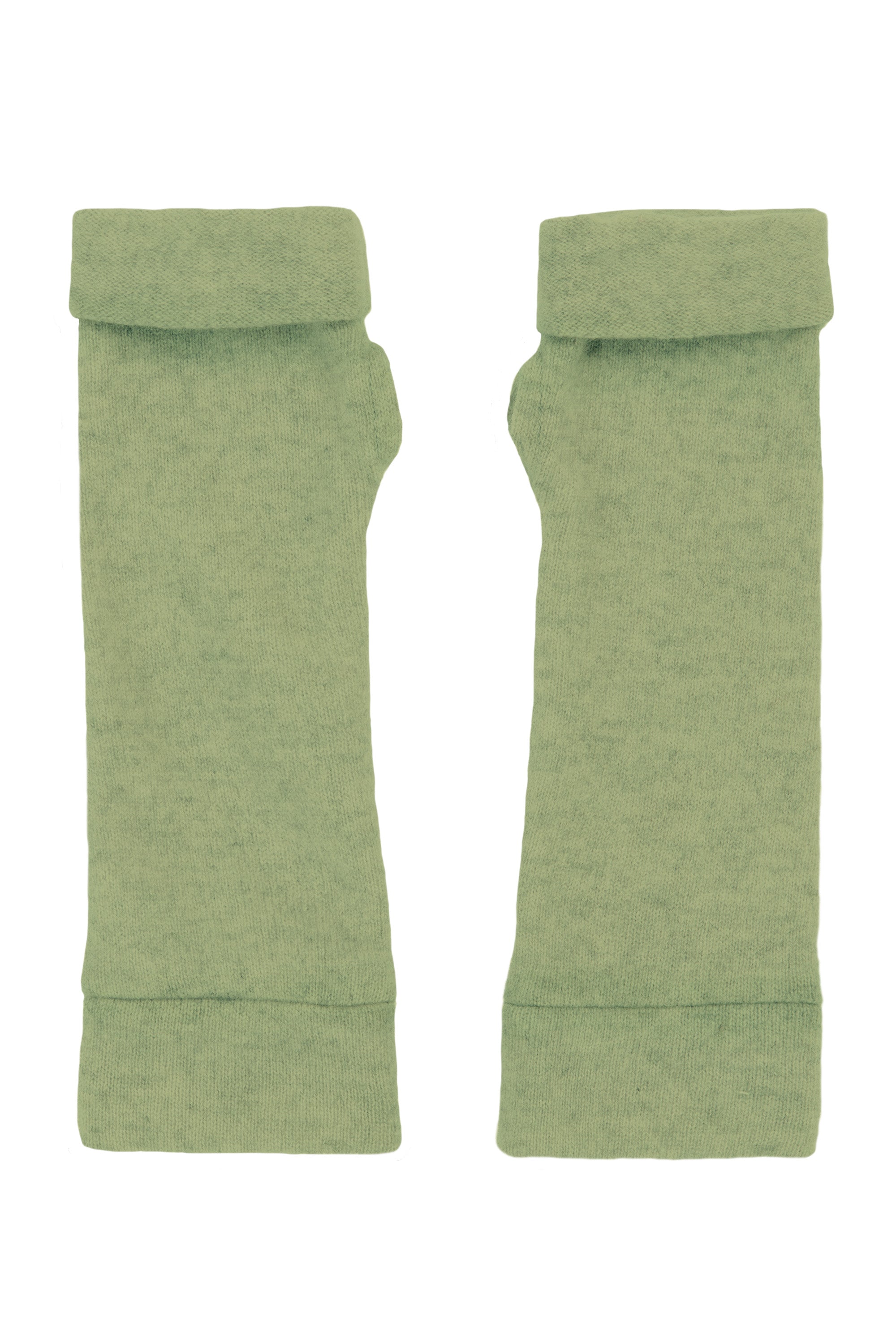 Re:Born Cashmere Fingerless Gloves