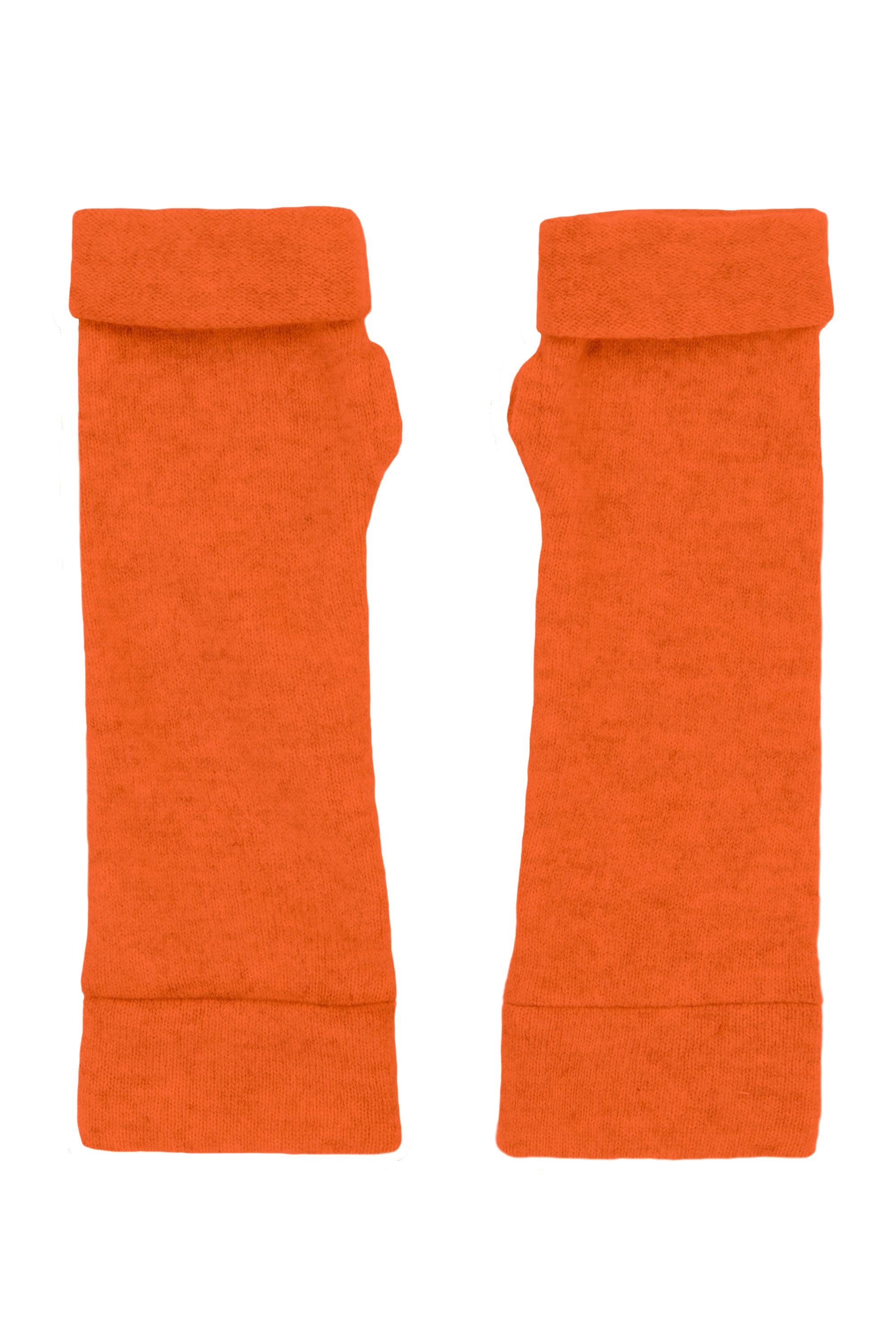 Re:Born Cashmere Fingerless Gloves