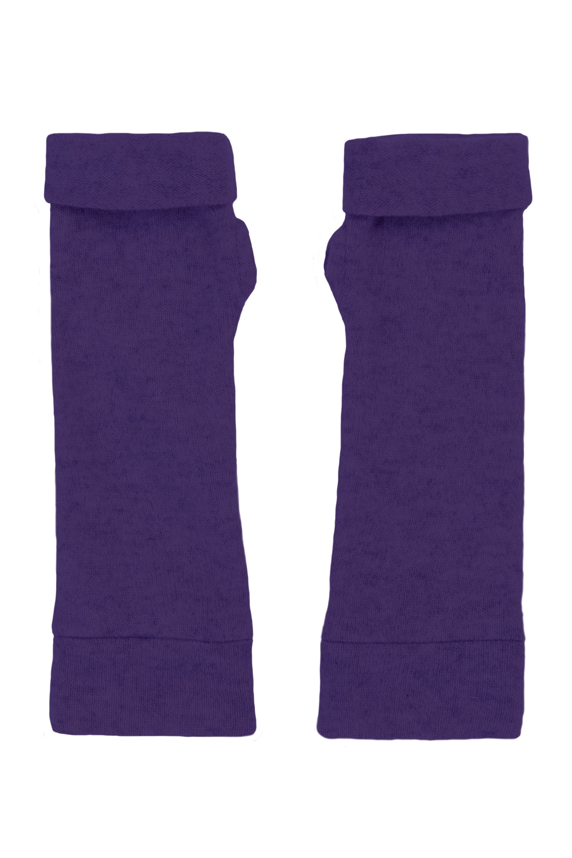 Re:Born Cashmere Fingerless Gloves