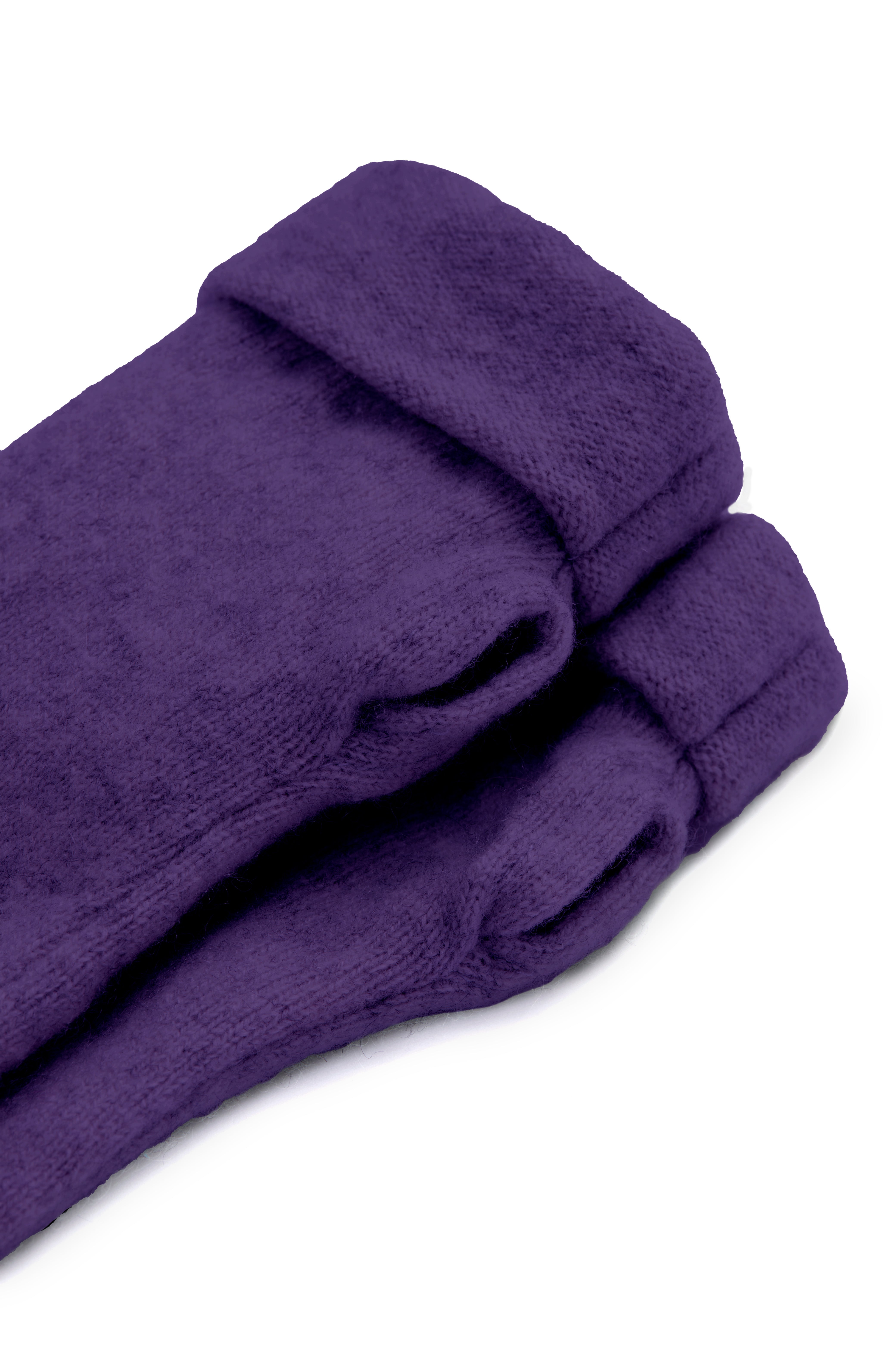 Re:Born Cashmere Fingerless Gloves