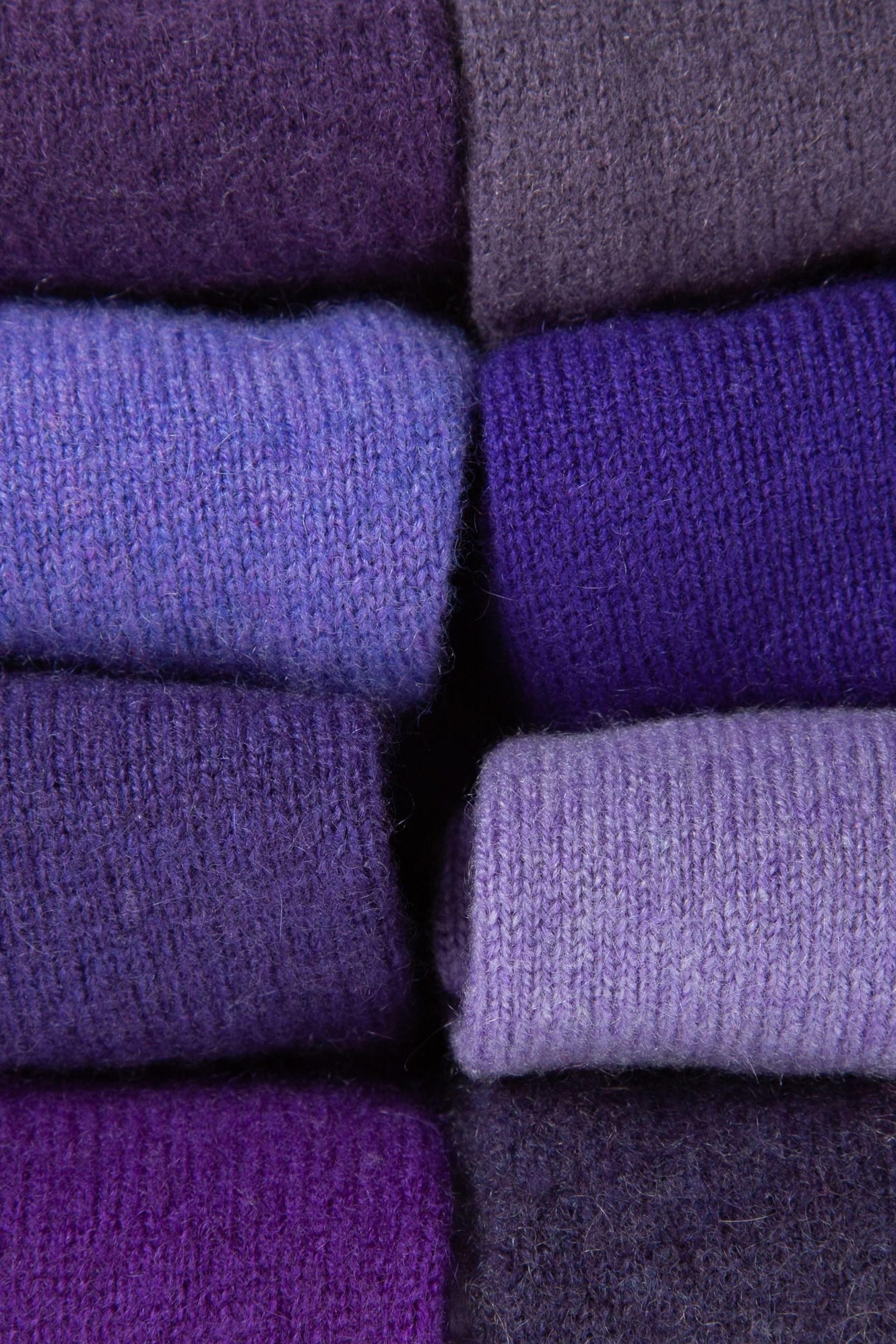Re:Born Cashmere Fingerless Gloves
