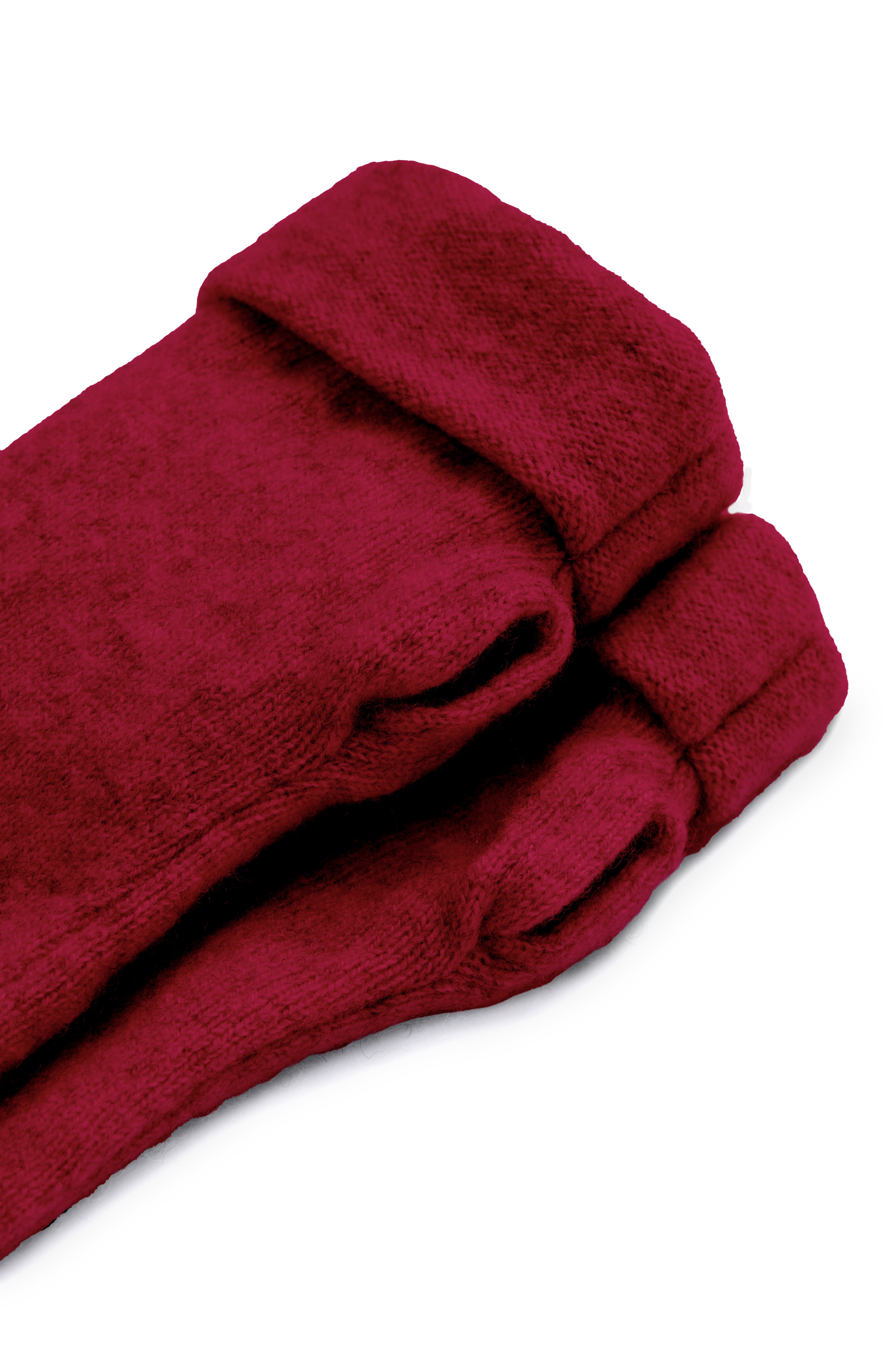 Re:Born Cashmere Fingerless Gloves