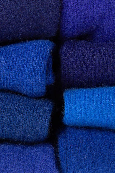 Re:Born Cashmere Fingerless Gloves