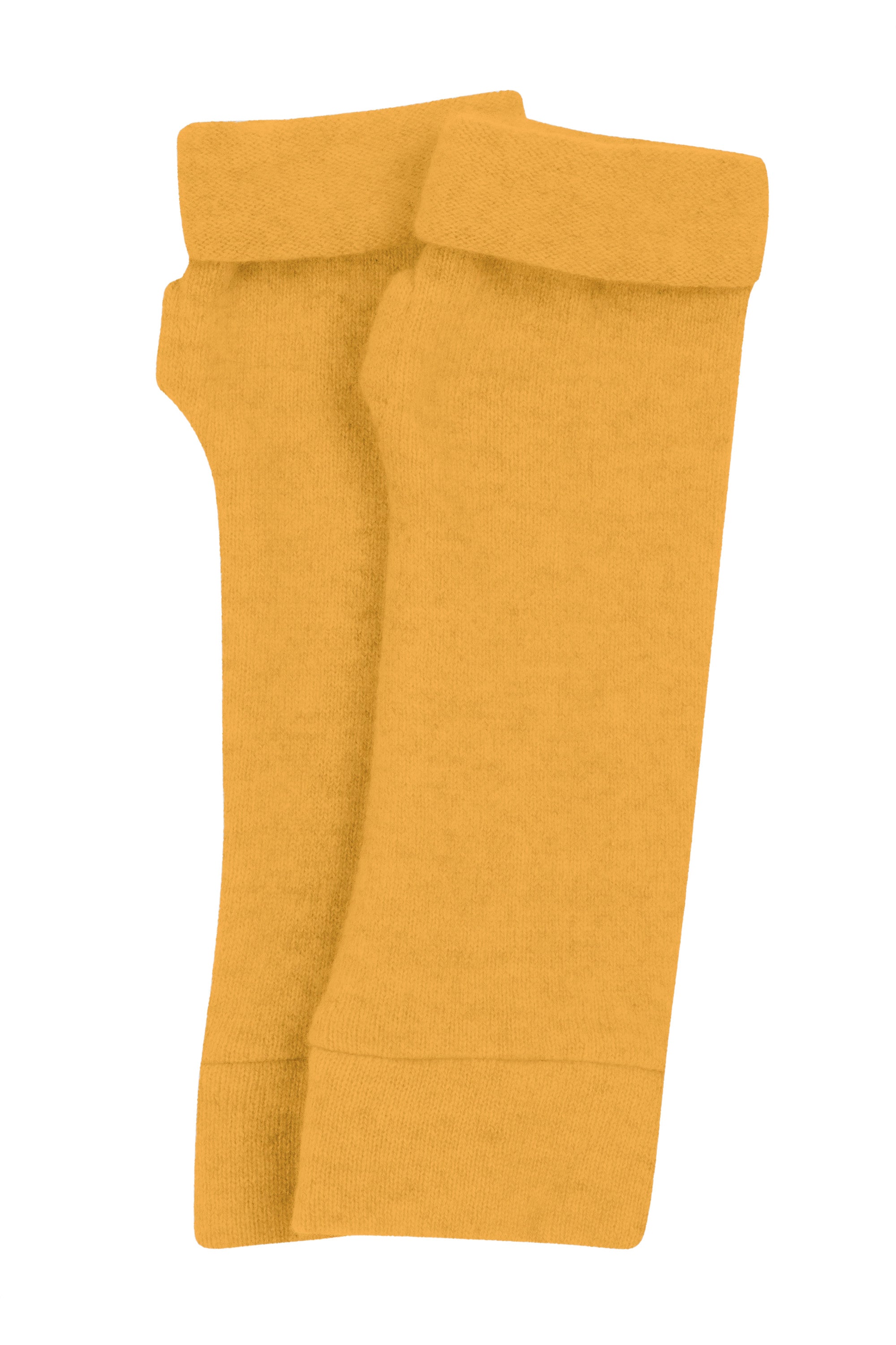 Re:Born Cashmere Fingerless Gloves