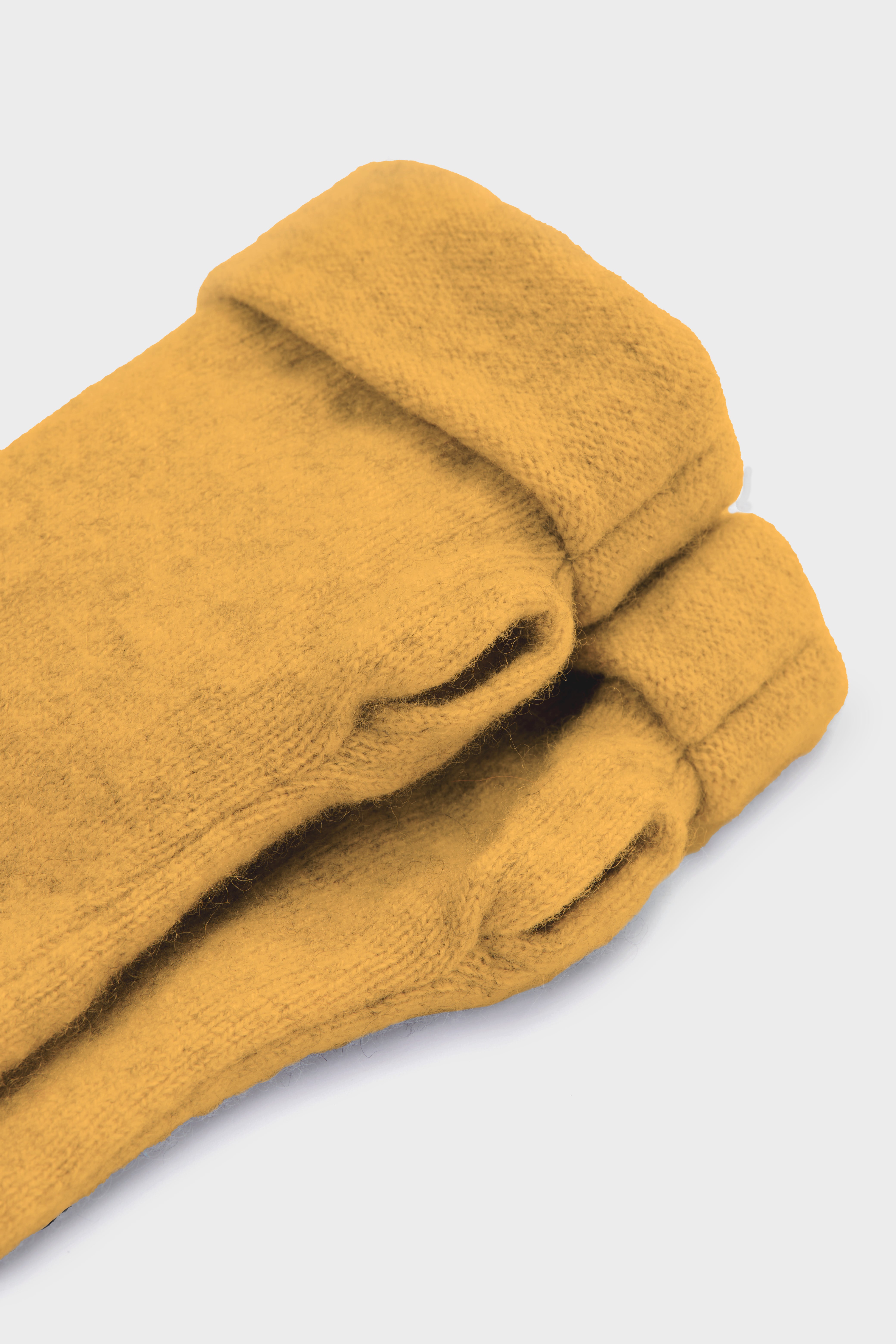 Re:Born Cashmere Fingerless Gloves