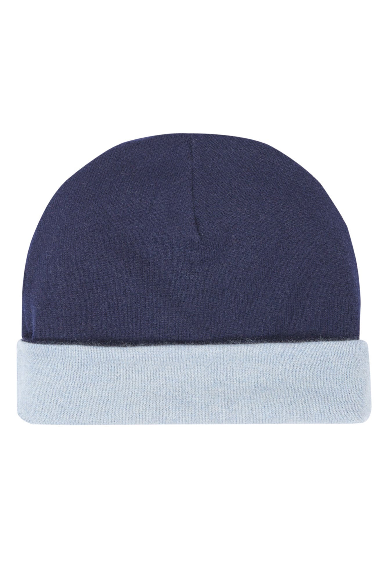 Re:Born Reversible Cashmere Beanie