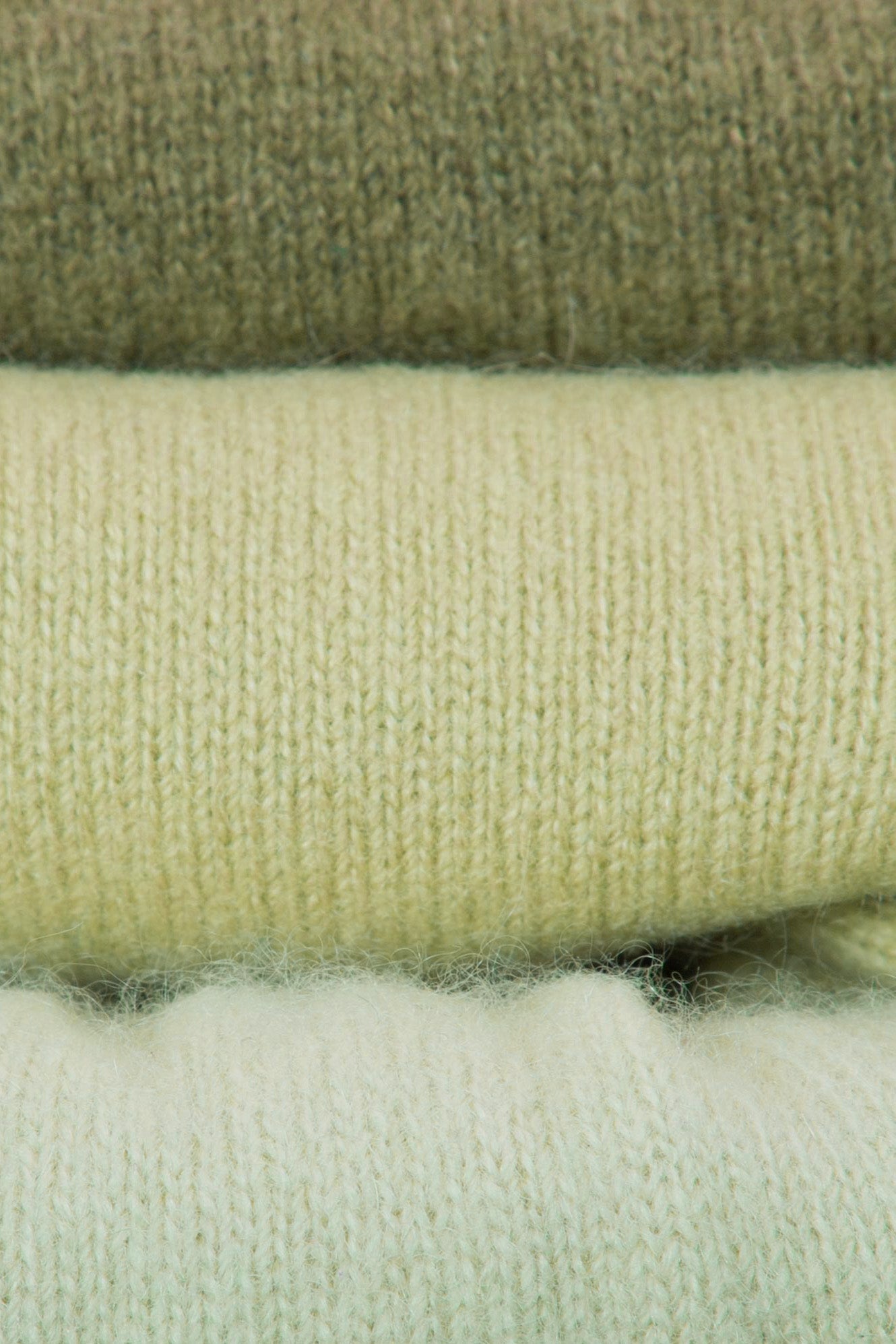 Re:Born Cashmere Fingerless Gloves
