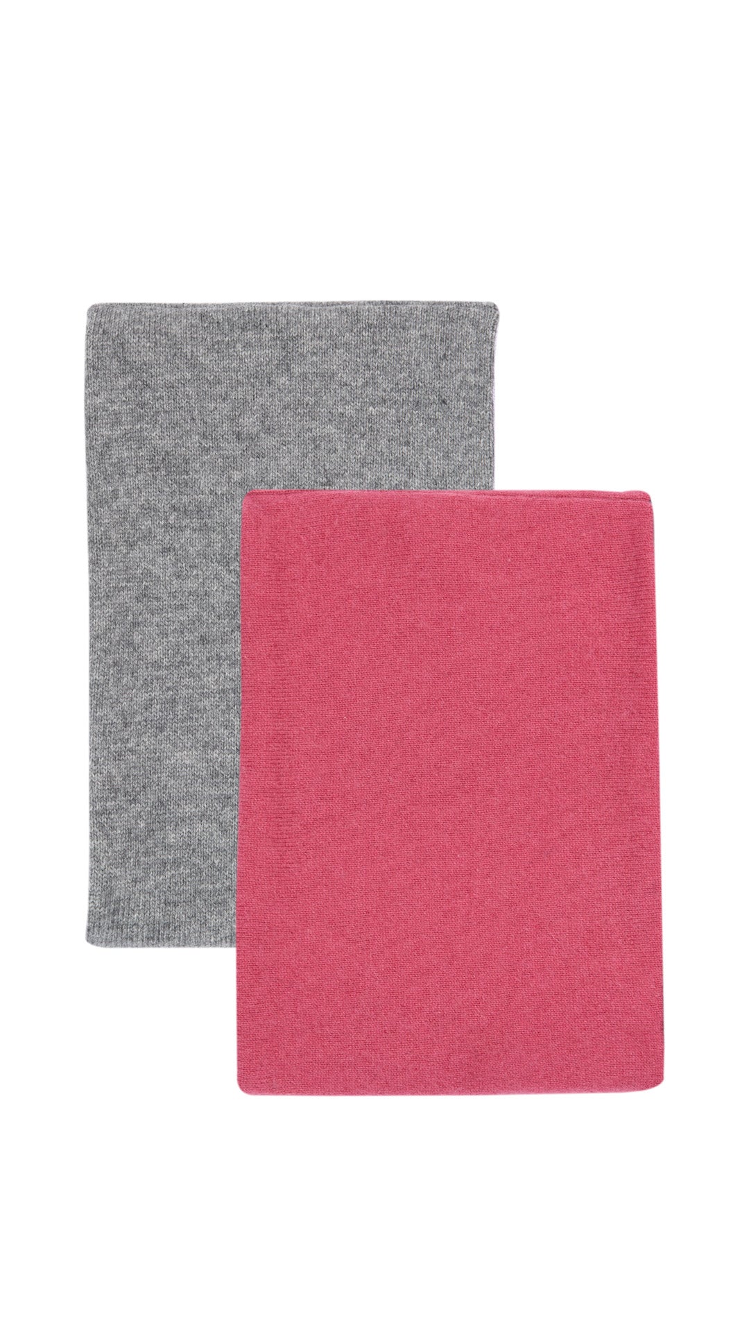 Re:Born Reversible Cashmere Snood