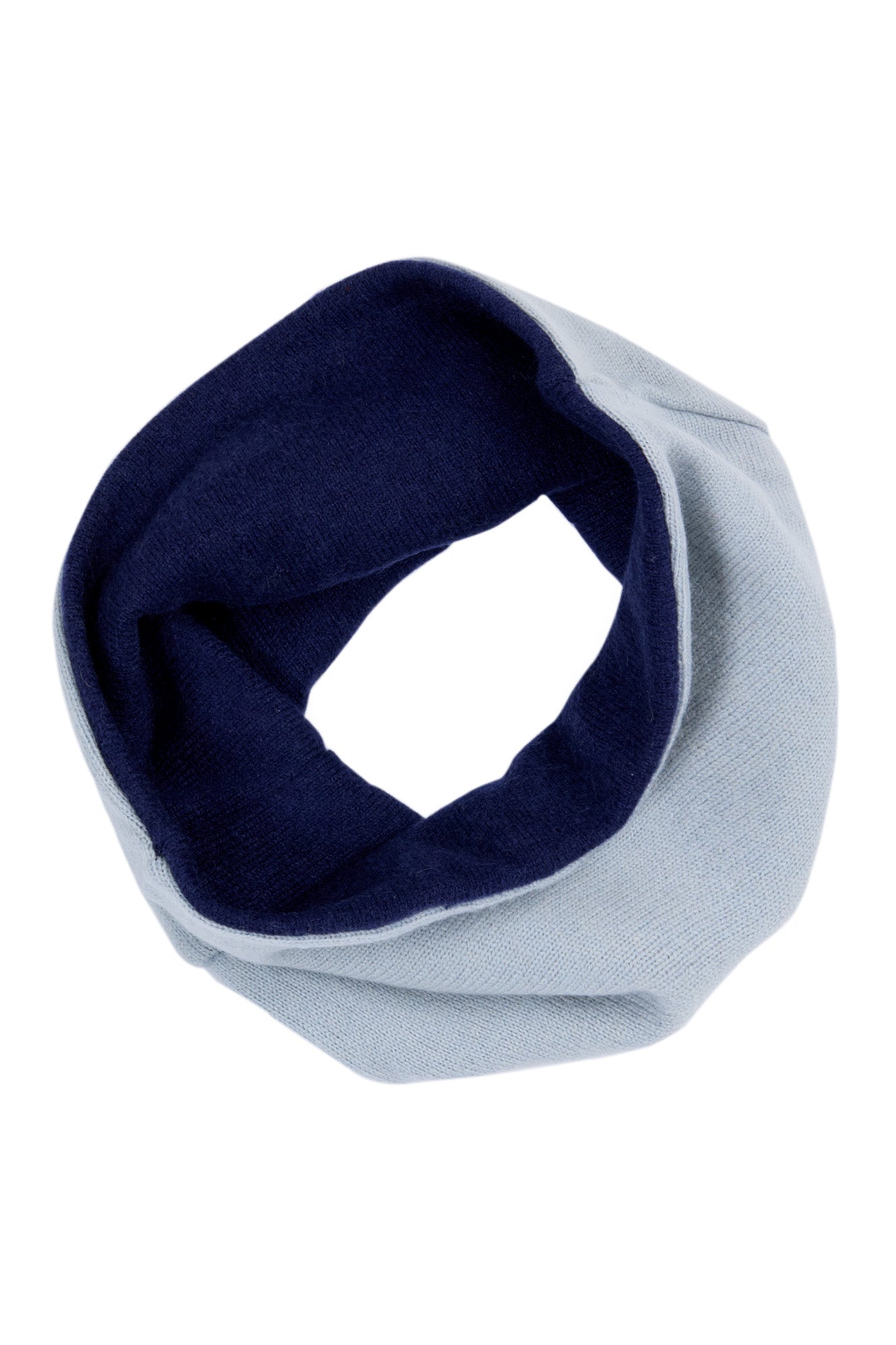 Re:Born Reversible Cashmere Snood