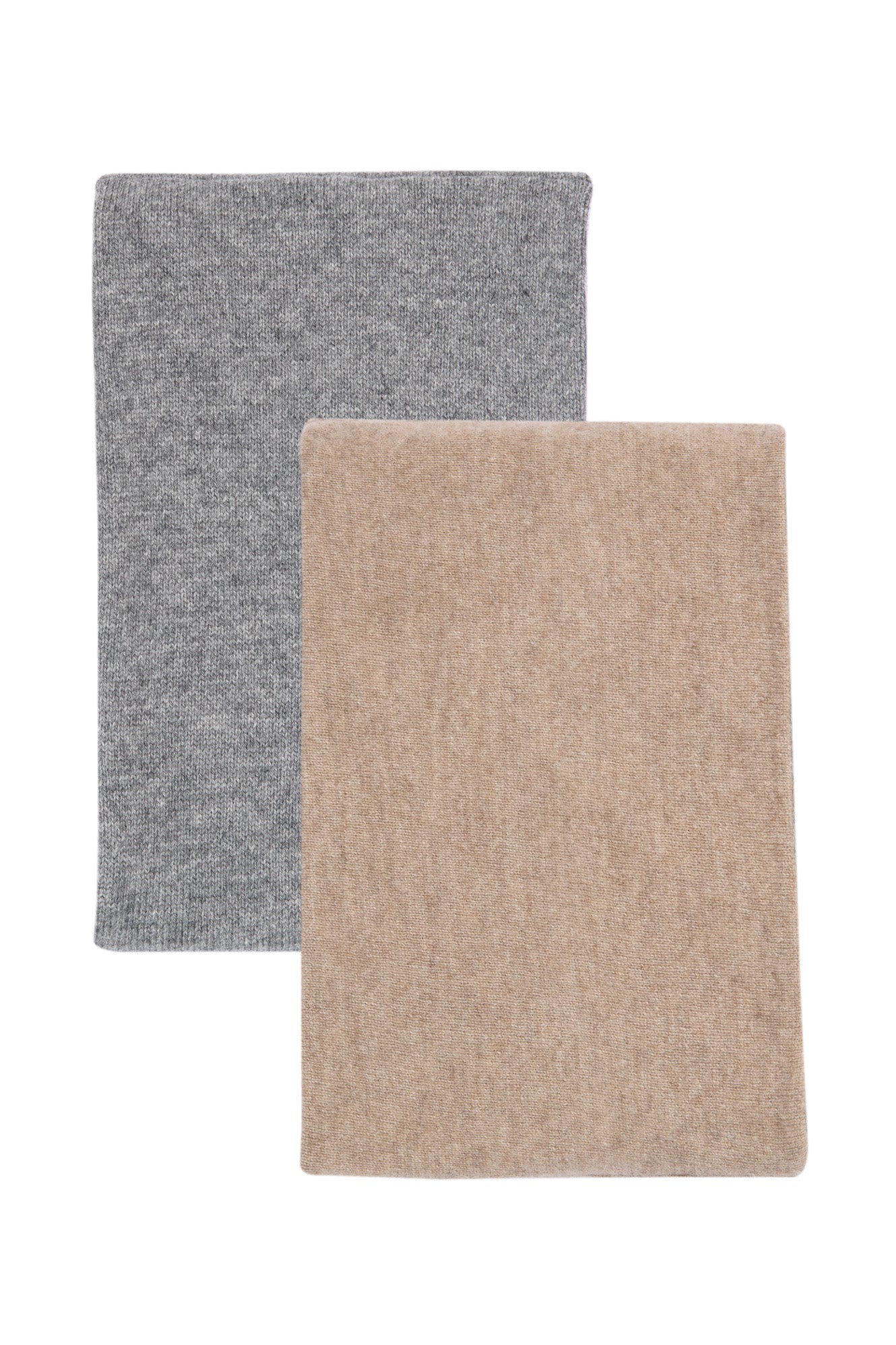 Re:Born Reversible Cashmere Snood