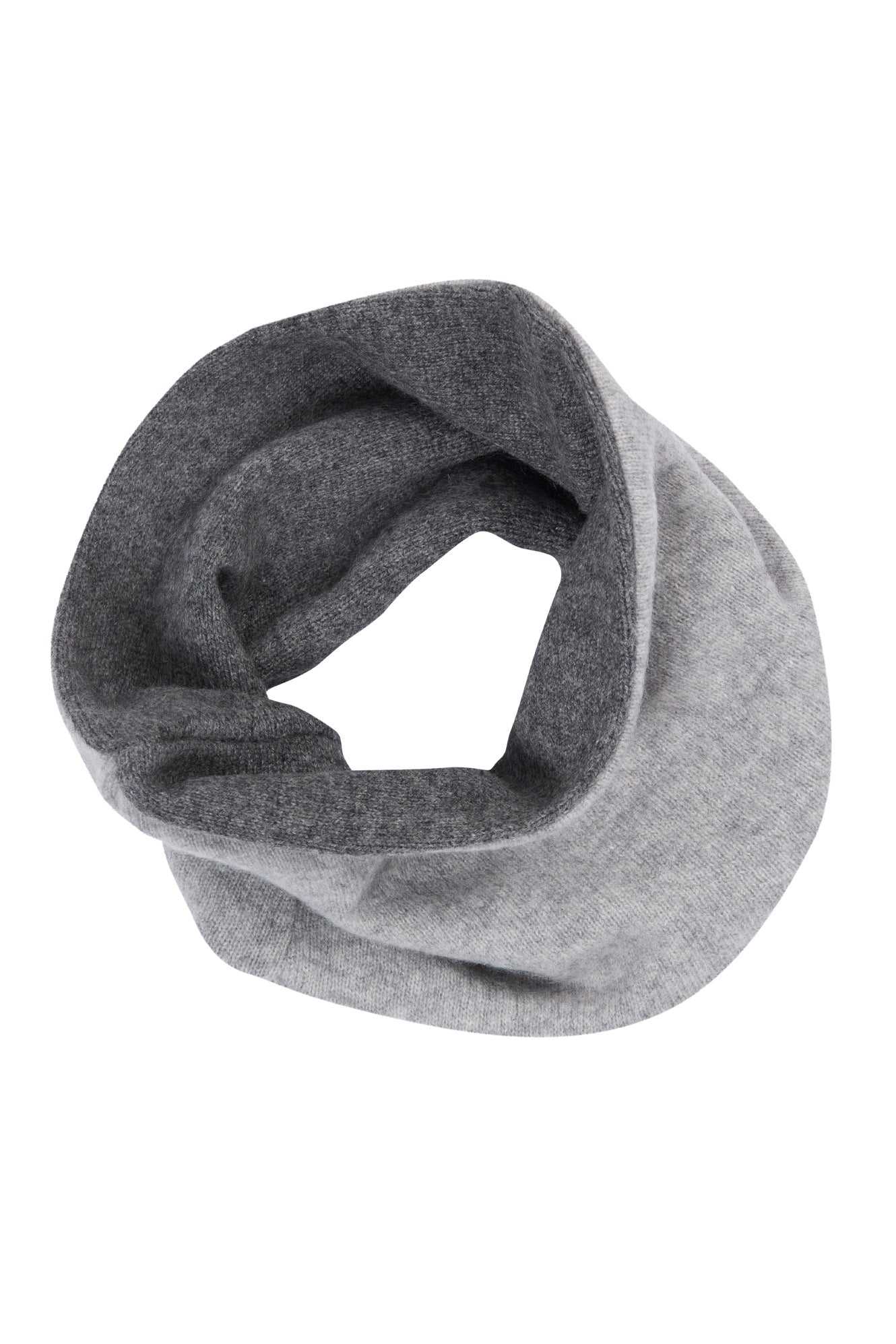 Re:Born Reversible Cashmere Snood