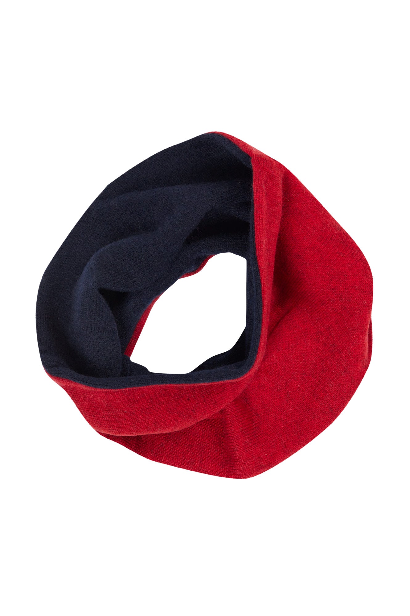 Re:Born Reversible Cashmere Snood